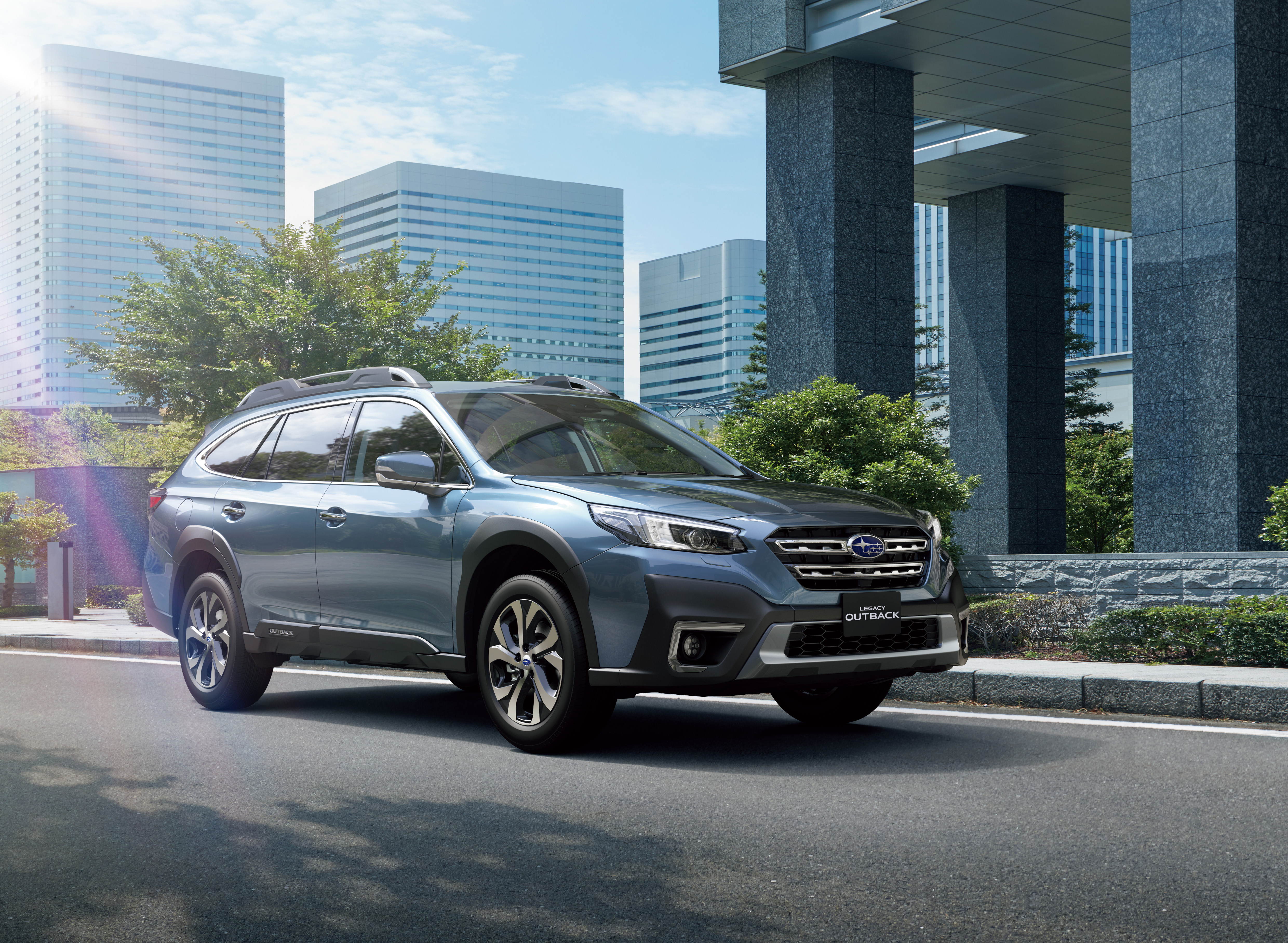 Download mobile wallpaper Subaru, Suv, Vehicles, Subaru Legacy Outback Limited Ex for free.