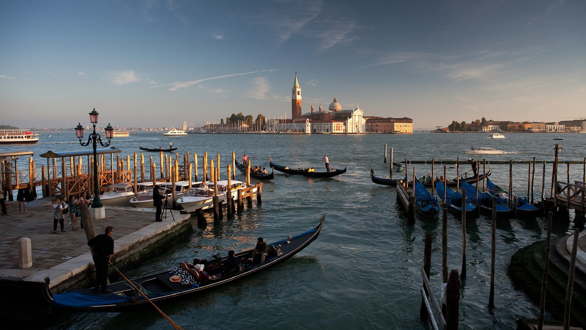 35893 скачать картинку венеция, пейзаж, города - обои и заставки бесплатно