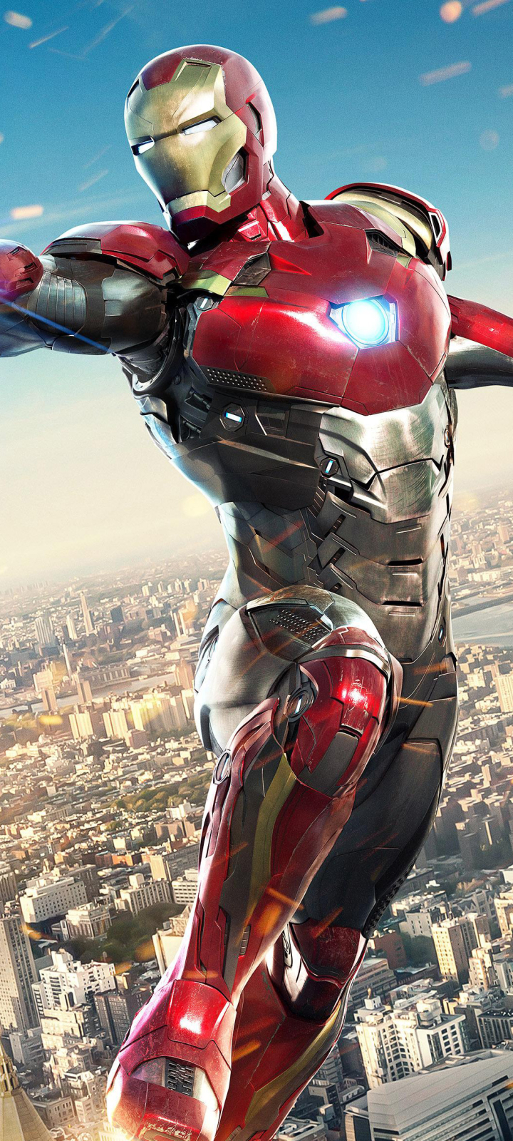 Download mobile wallpaper Spider Man, Iron Man, Movie, Spider Man: Homecoming for free.