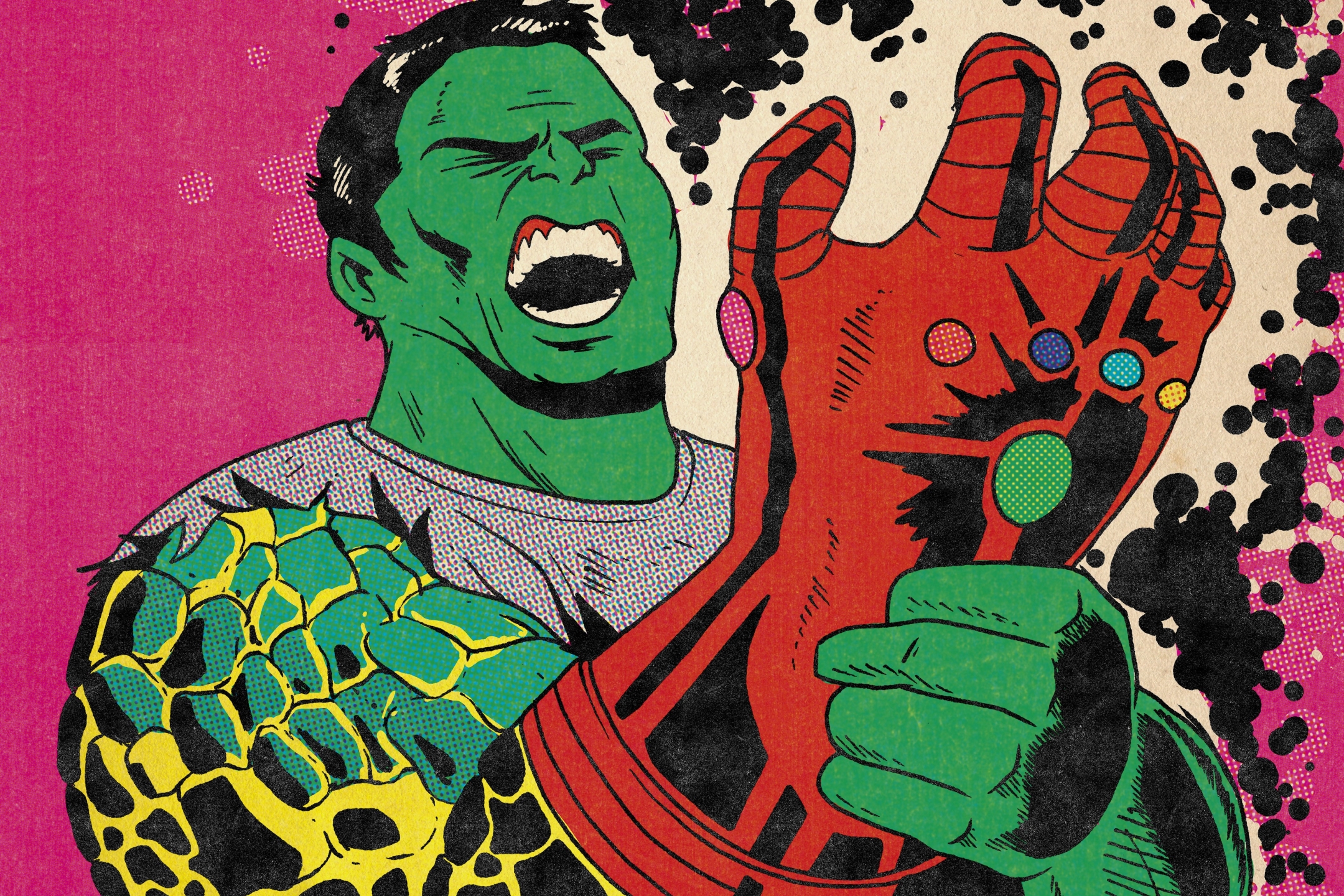 Download mobile wallpaper Hulk, Movie, The Avengers, Infinity Gauntlet, Avengers Endgame for free.