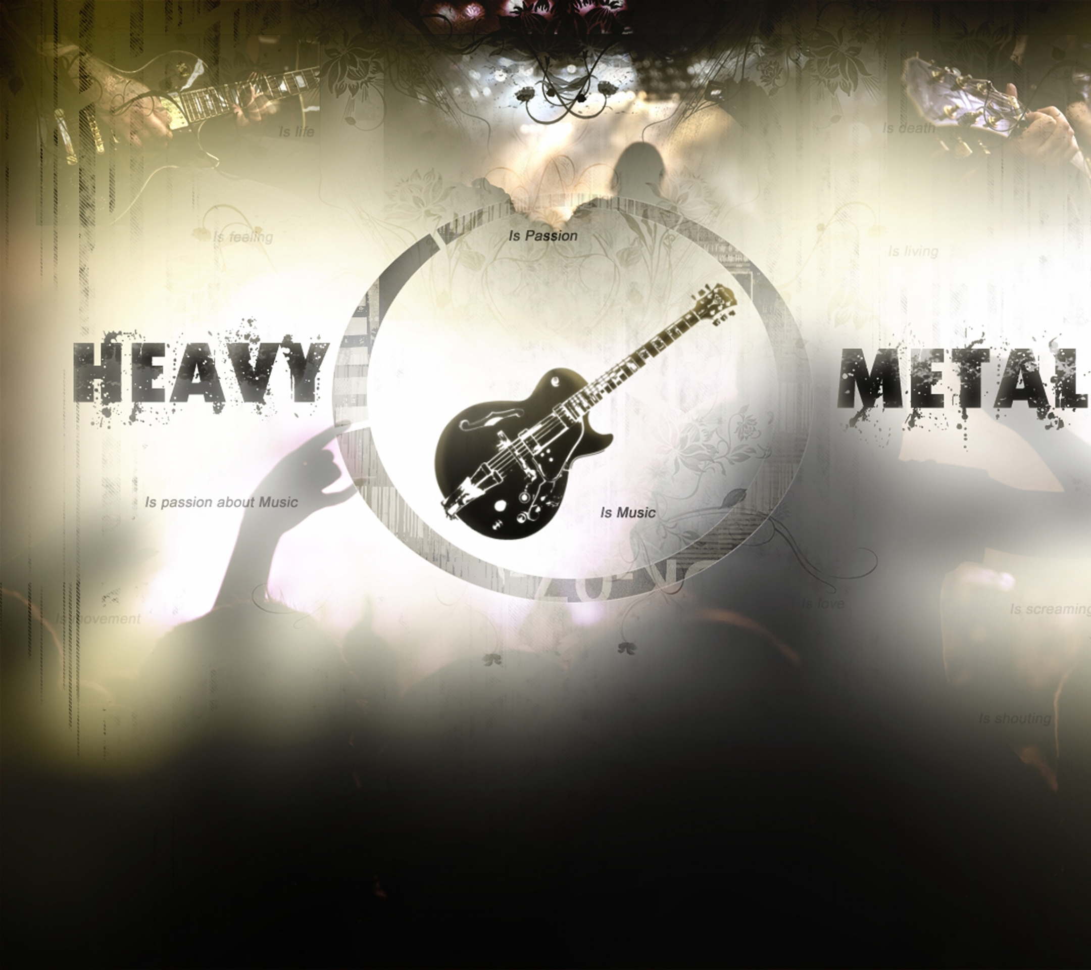 Free download wallpaper Music, Heavy Metal on your PC desktop