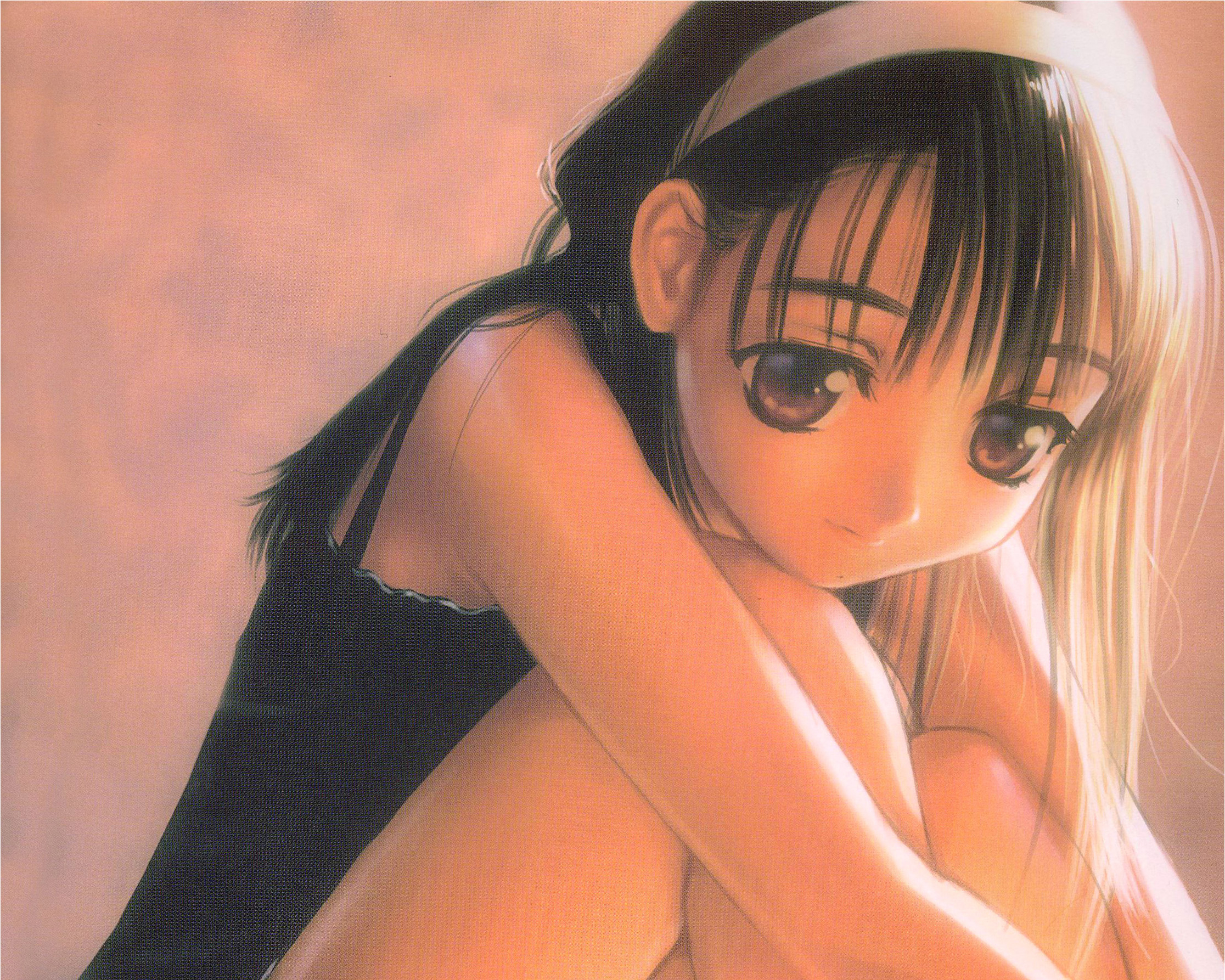 Laden Sie das Mädchen, Animes-Bild kostenlos auf Ihren PC-Desktop herunter