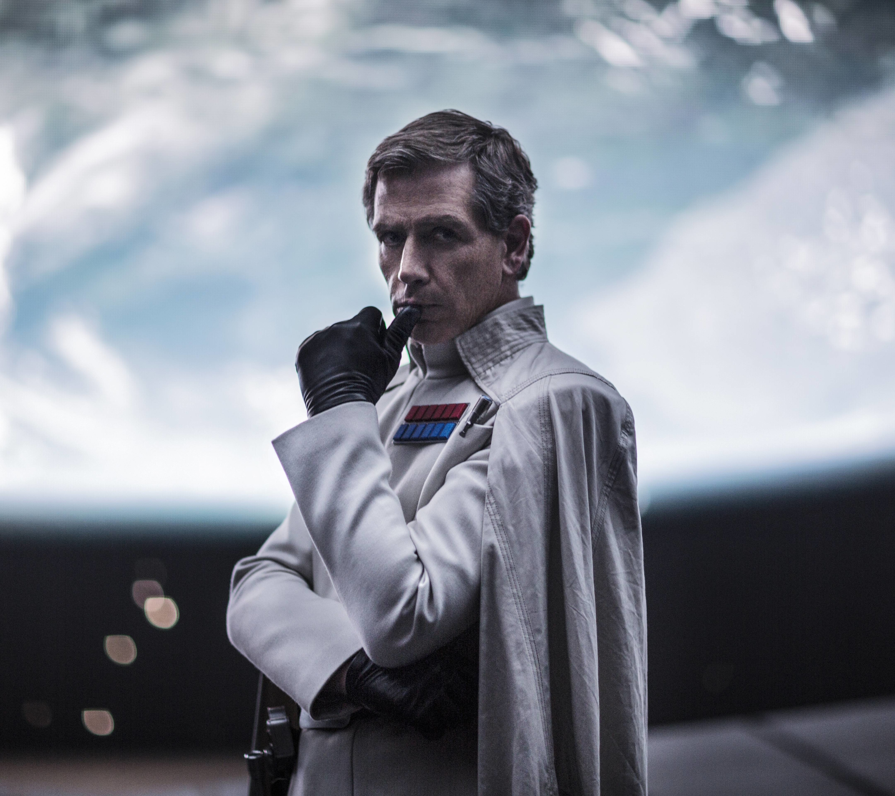 Download mobile wallpaper Star Wars, Movie, Rogue One: A Star Wars Story, Ben Mendelsohn for free.