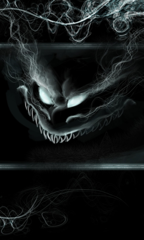 Download mobile wallpaper Dark, Creepy for free.