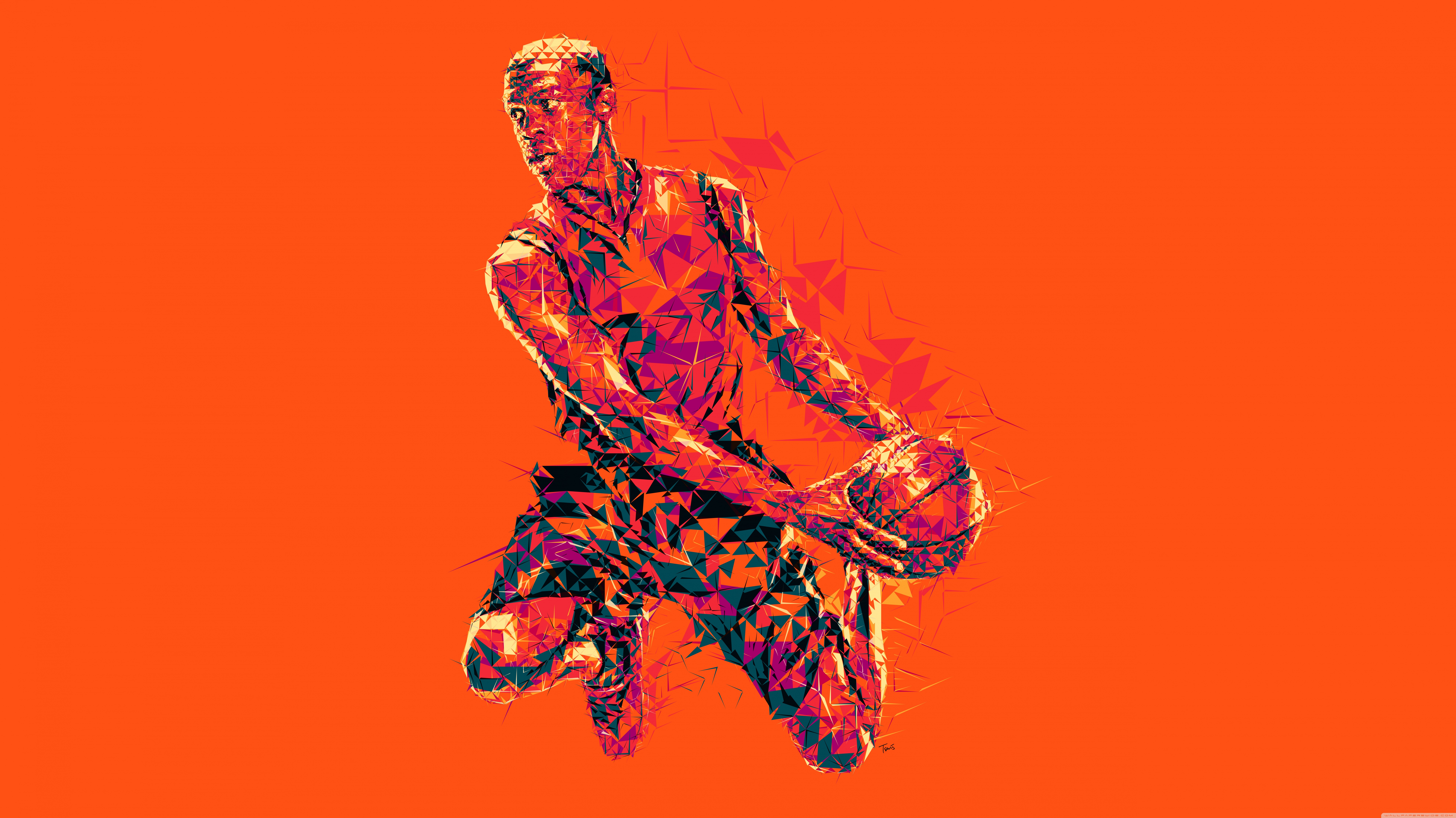 Free download wallpaper Sports, Basketball, Orange (Color) on your PC desktop