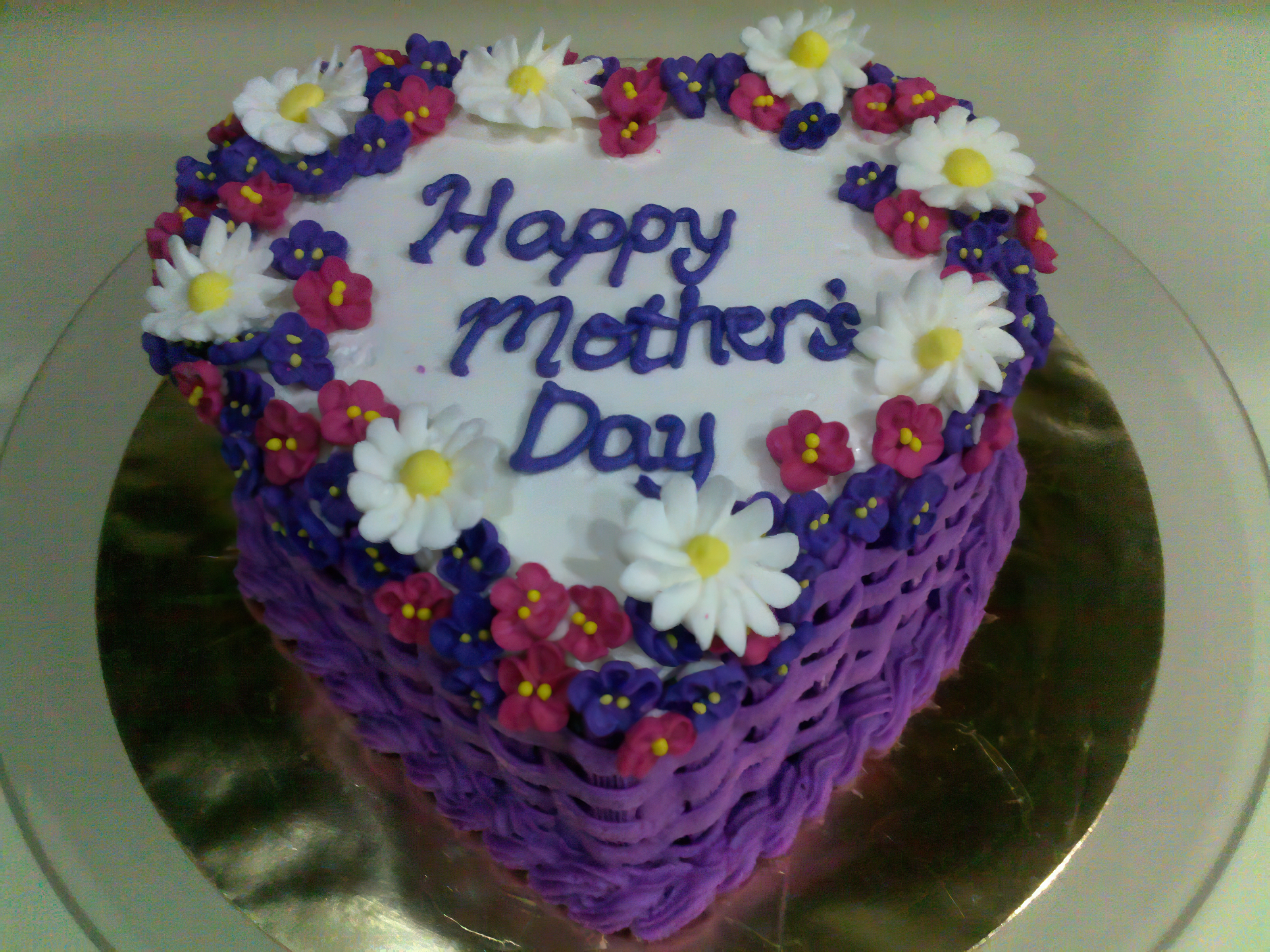 food, cake, mother's day