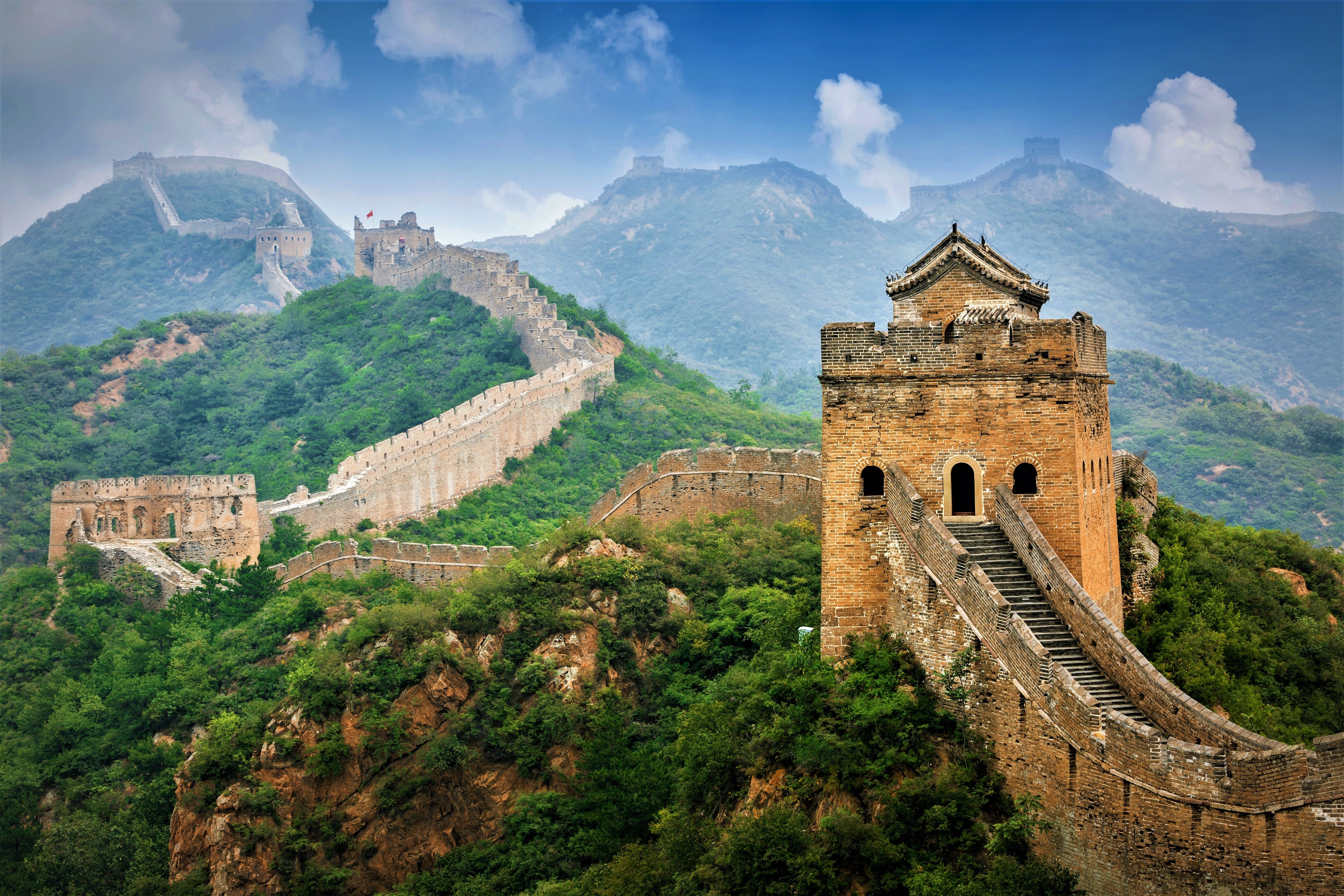 428718 baixar papel de parede feito pelo homem, muralha da china, china, monumentos - protetores de tela e imagens gratuitamente