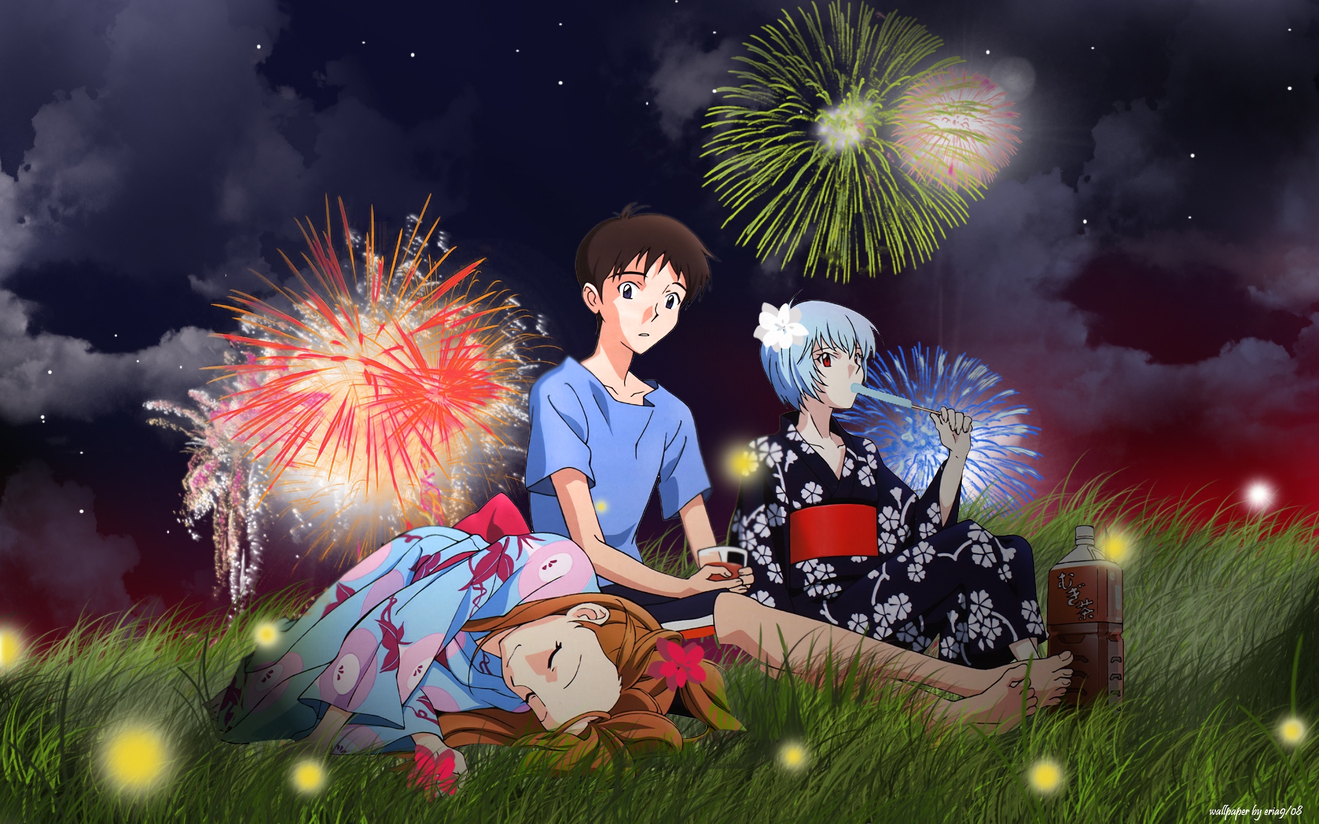 Baixe gratuitamente a imagem Anime, Evangelion, Neon Genesis Evangelion na área de trabalho do seu PC