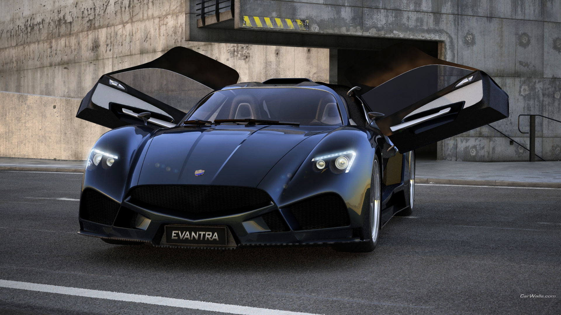 vehicles, f&m auto evantra