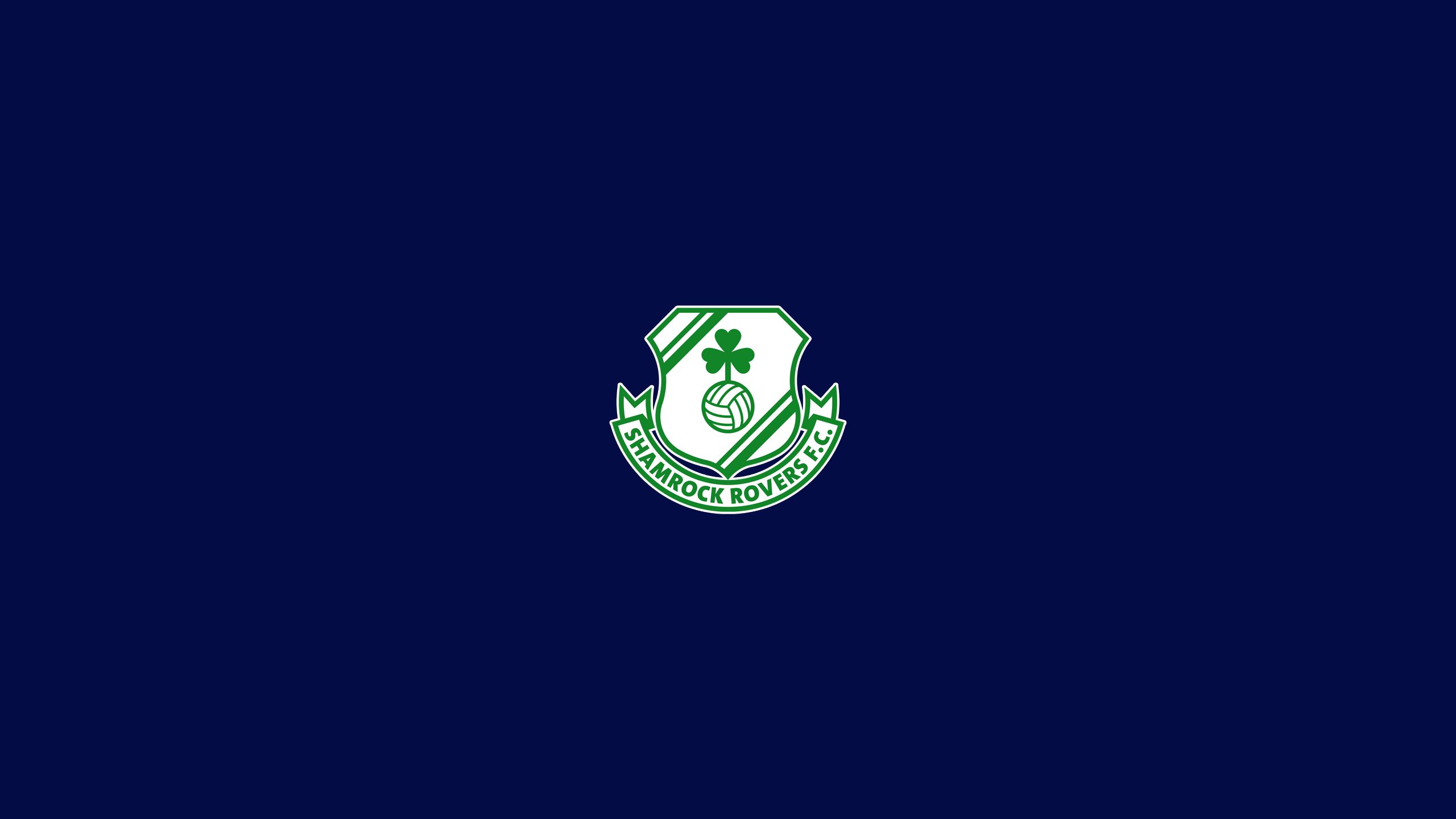 Baixar papéis de parede de desktop Shamrock Rovers F C HD