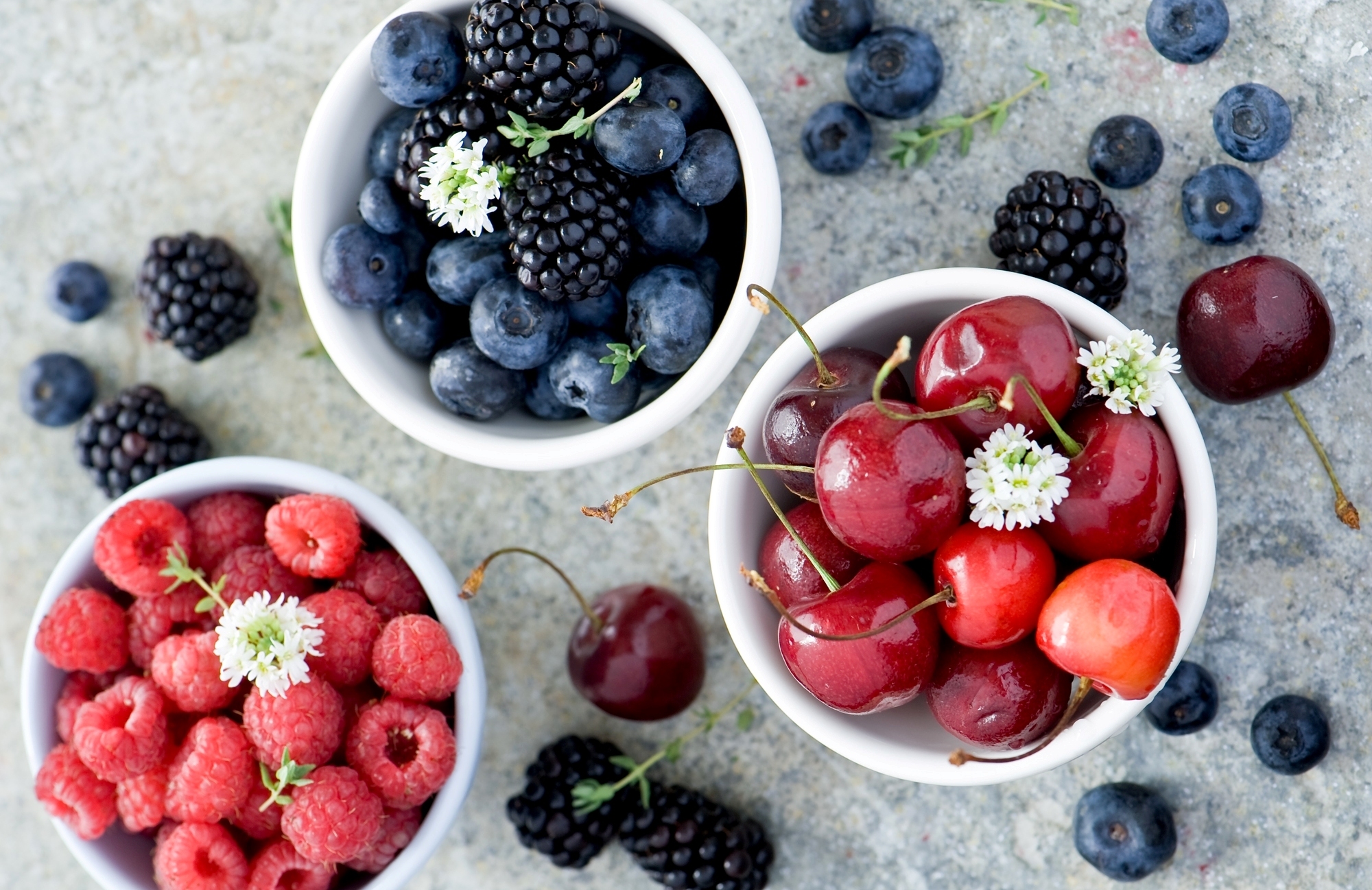 Free download wallpaper Food, Berry on your PC desktop