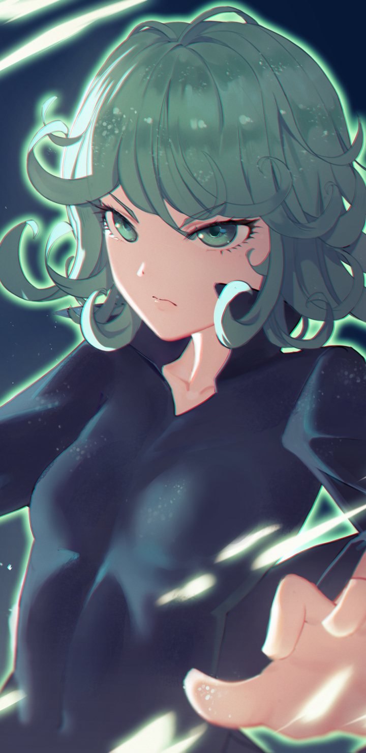 Download mobile wallpaper Anime, One Punch Man, Tatsumaki (One Punch Man) for free.