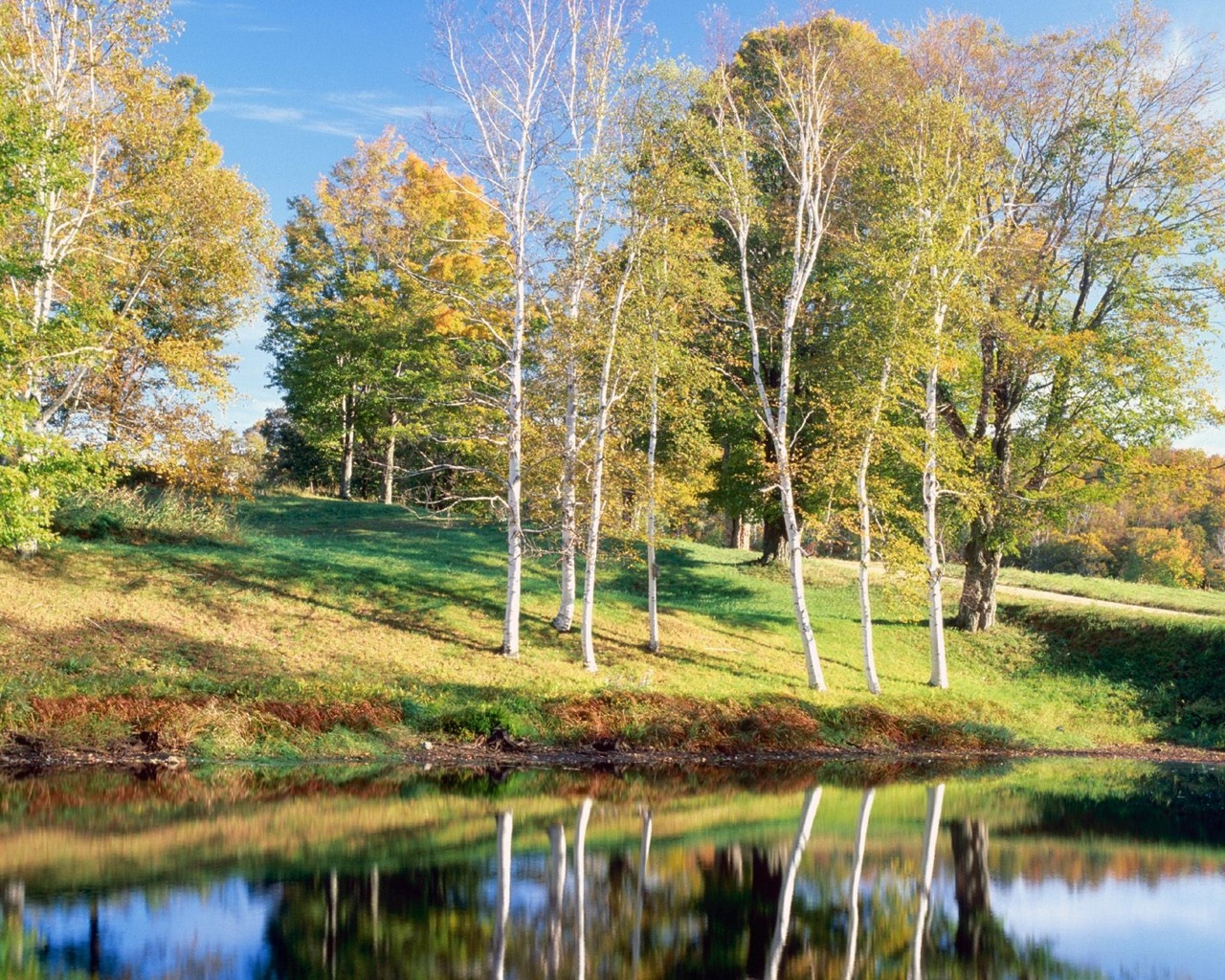 Téléchargez gratuitement l'image Lac, Terre/nature sur le bureau de votre PC