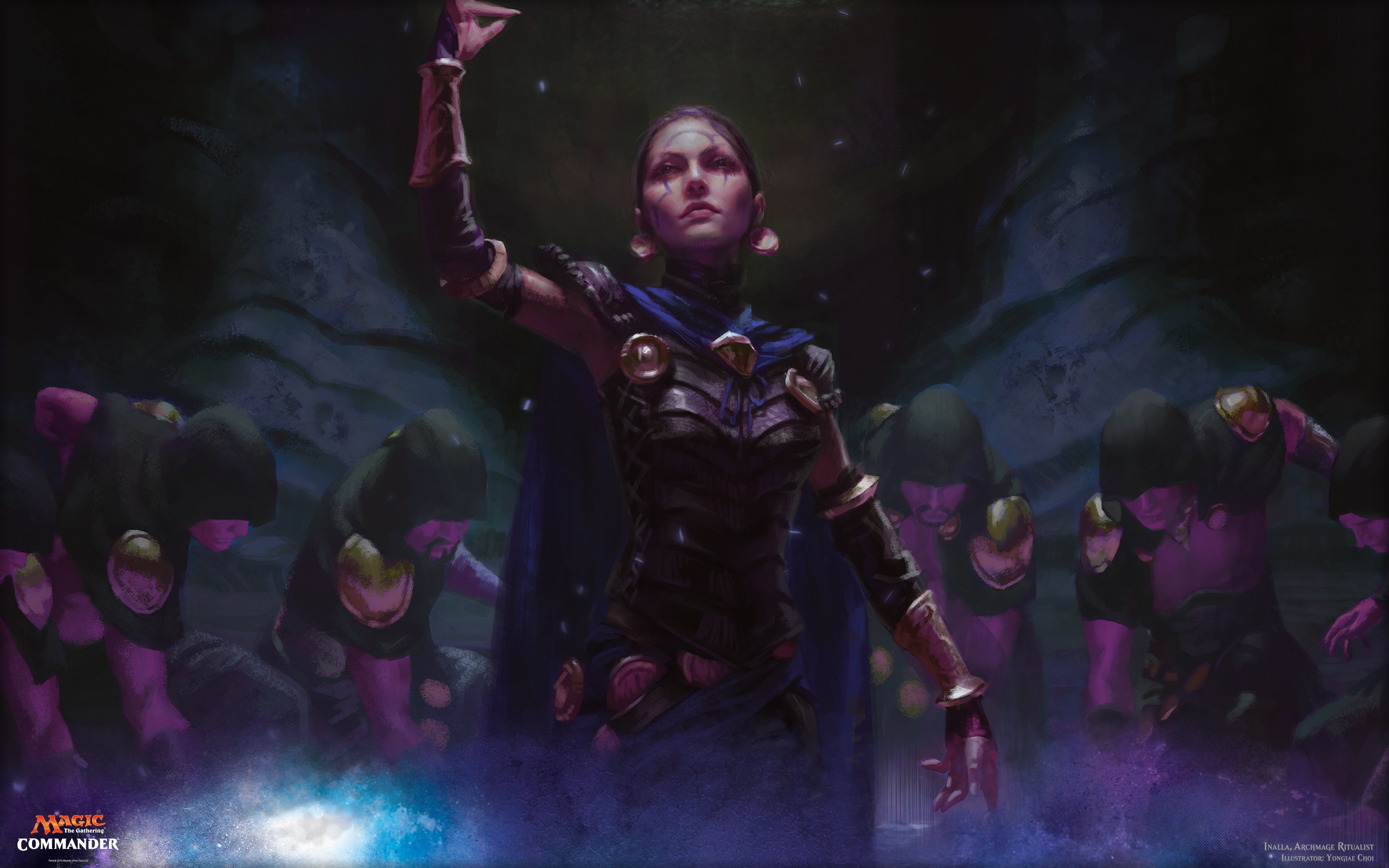 Free download wallpaper Game, Magic: The Gathering, Woman Warrior on your PC desktop
