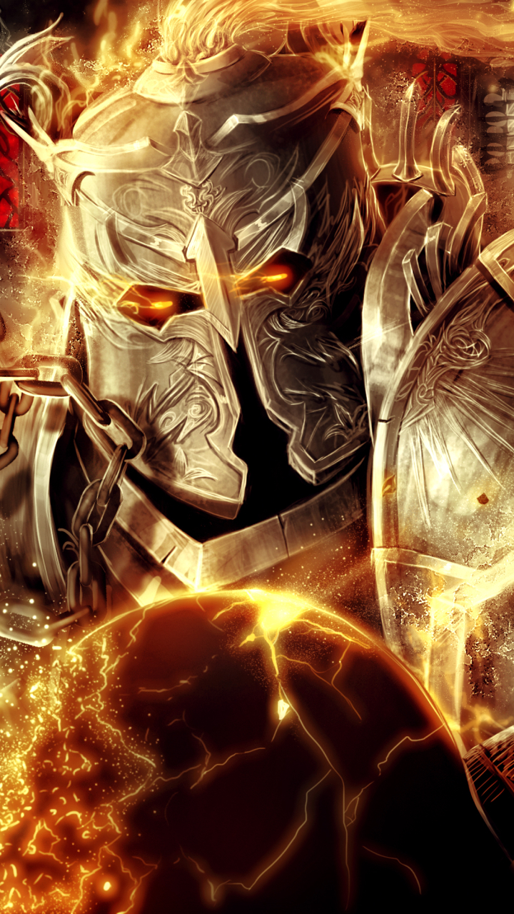 Handy-Wallpaper Diablo, Computerspiele, Diablo Iii, Diablo Iii: Reaper Of Souls, Kreuzritter (Diablo Iii) kostenlos herunterladen.