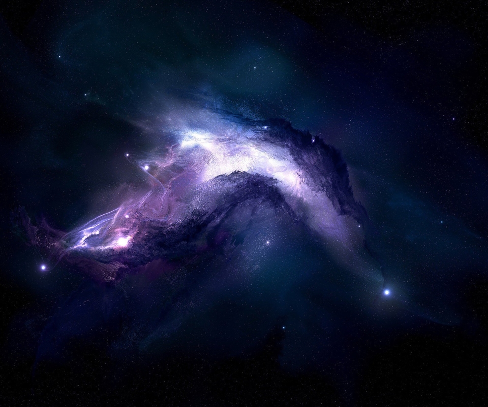Скачать картинку Галактика, Пространство, Научная Фантастика в телефон бесплатно.