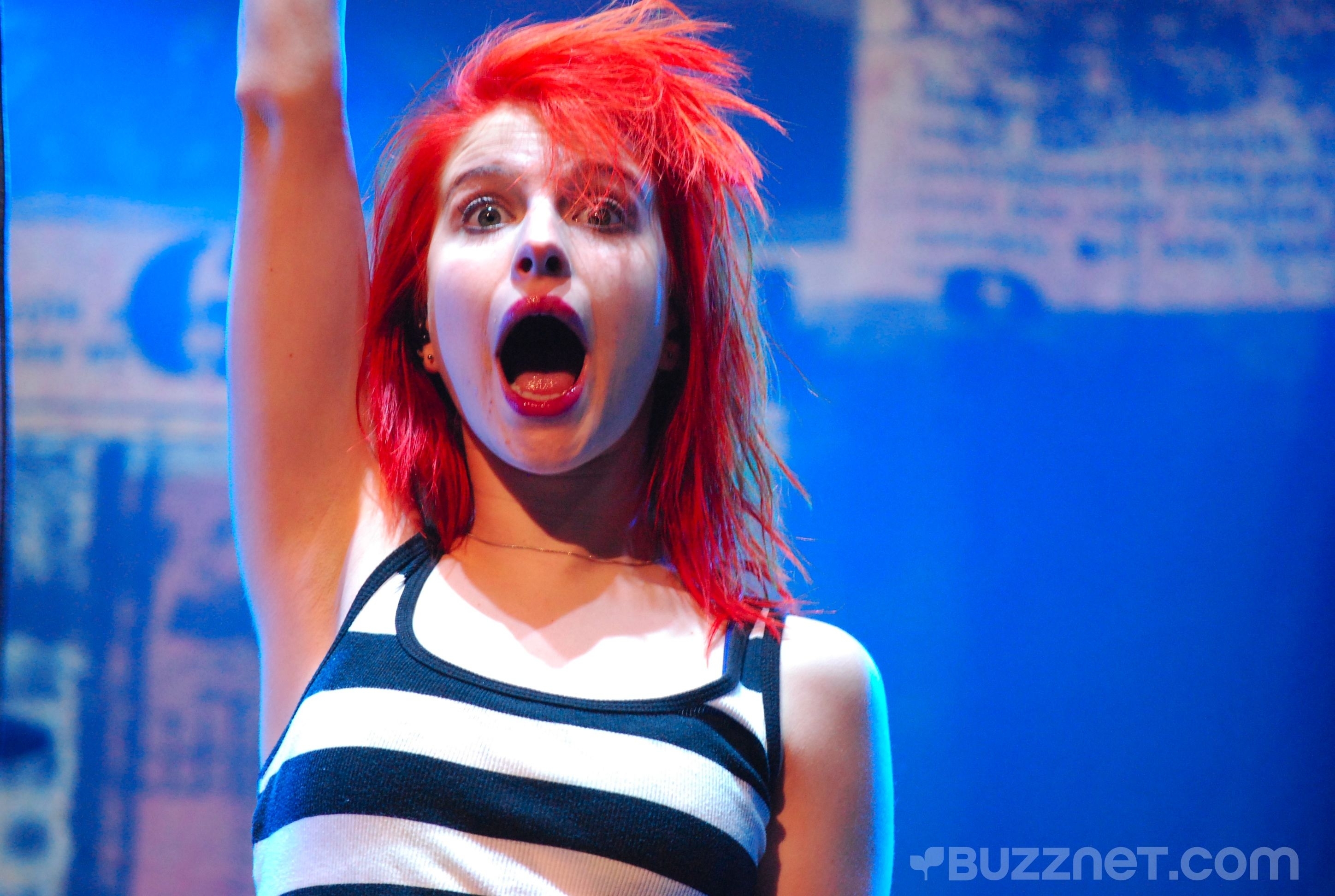 Free download wallpaper Music, Musician, Hayley Williams, Paramore on your PC desktop