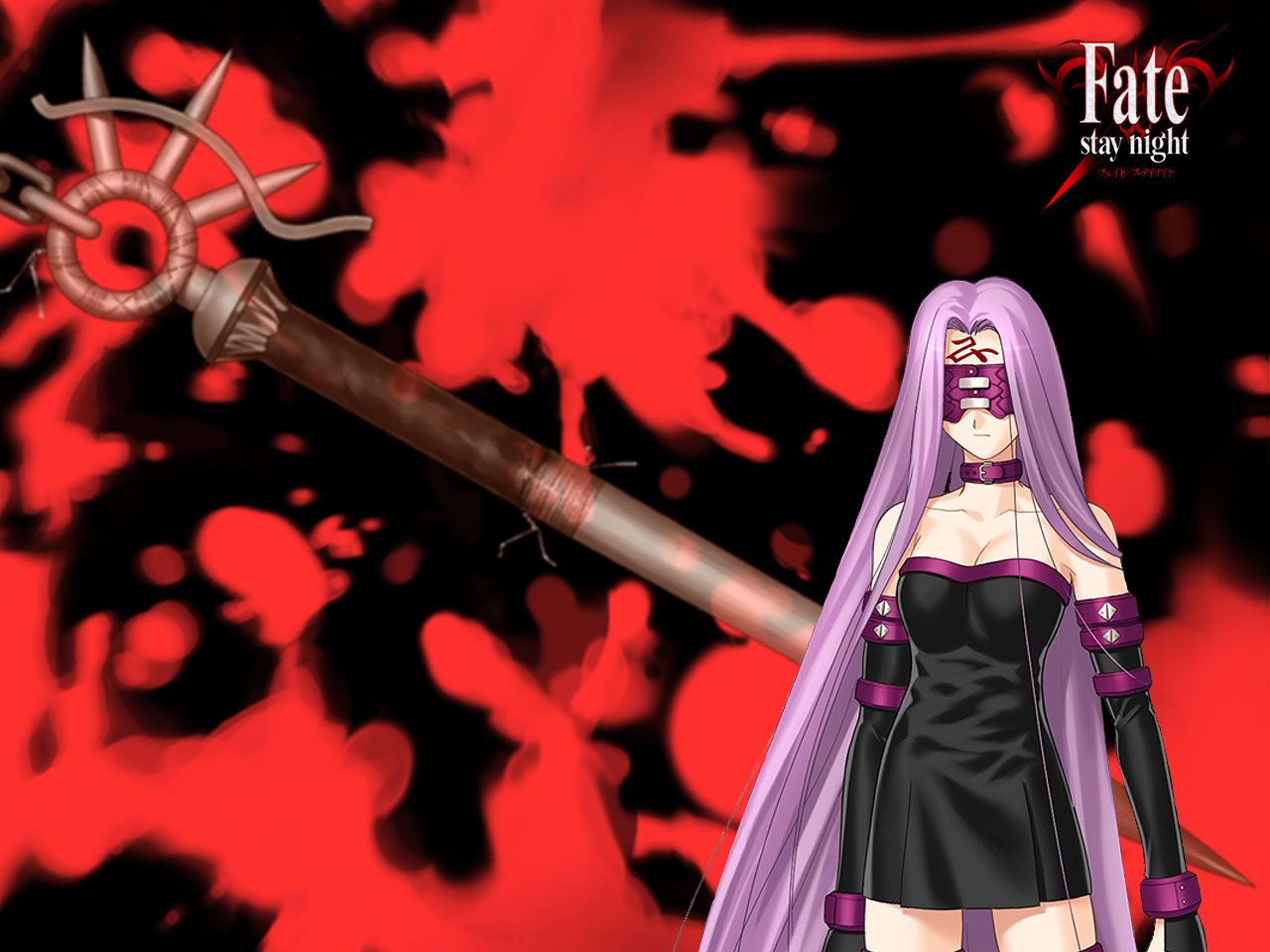 Laden Sie das Animes, Fate/stay Night, Reiter (Schicksal / Nacht Bleiben)-Bild kostenlos auf Ihren PC-Desktop herunter