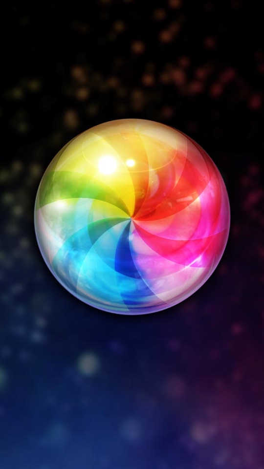 Descarga gratuita de fondo de pantalla para móvil de Colores, Abstracto, Círculo.