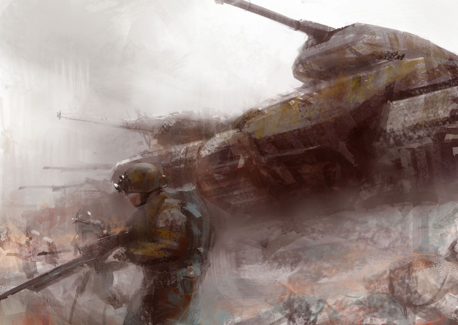 Free download wallpaper Tank, Tanks, Military on your PC desktop