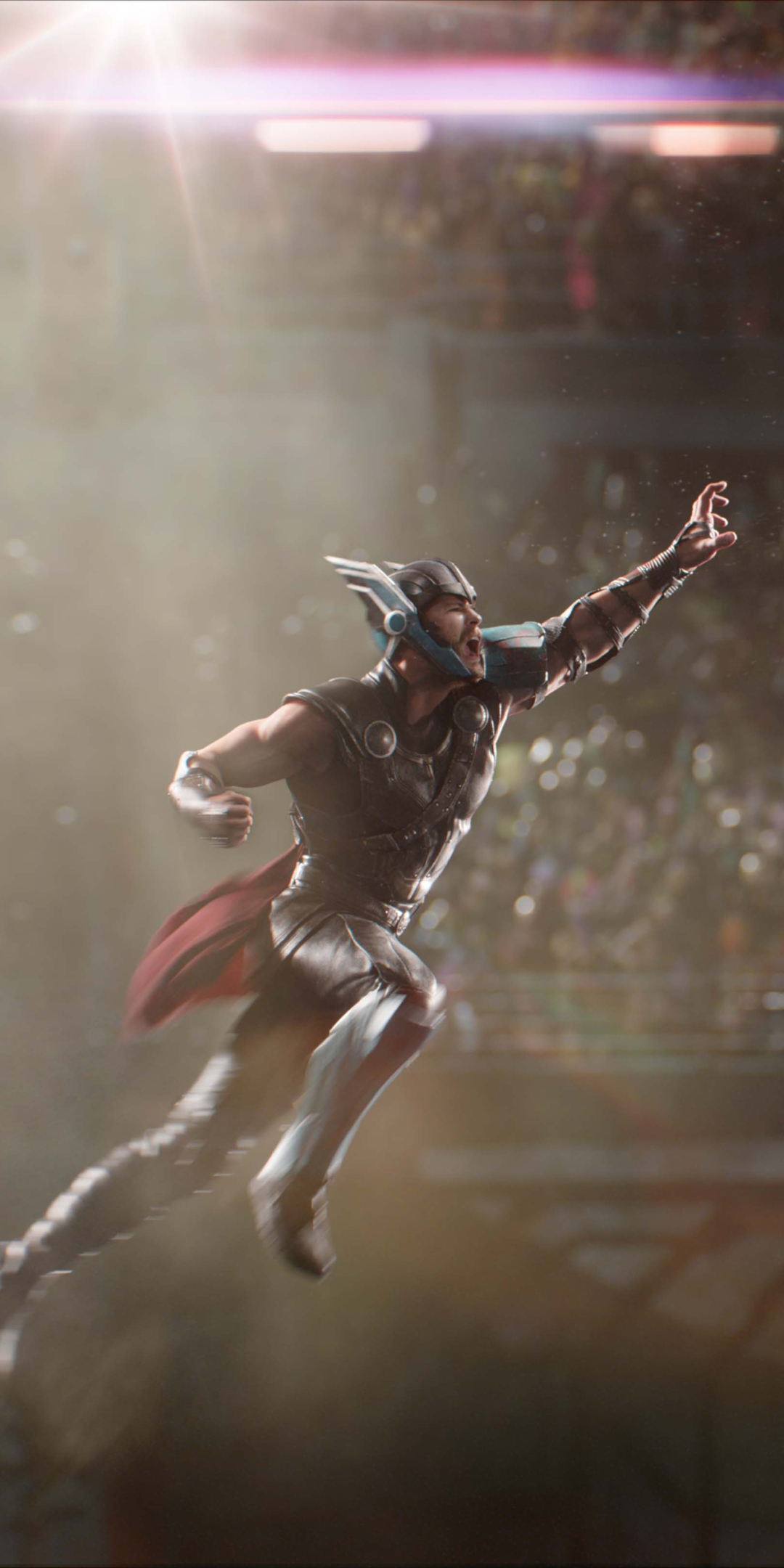 Download mobile wallpaper Movie, Thor, Chris Hemsworth, Thor: Ragnarok for free.