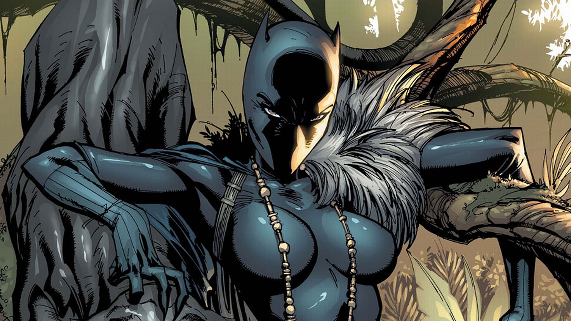 Téléchargez des papiers peints mobile Black Panther, Panthère Noire (Marvel Comics), Bande Dessinées gratuitement.