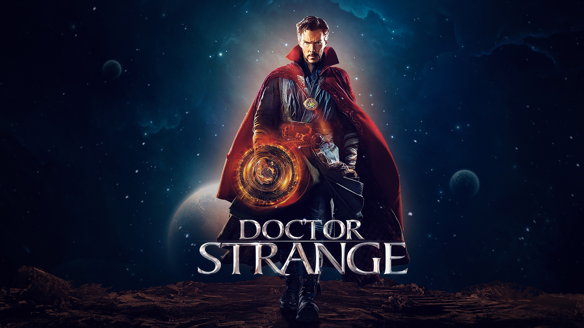Téléchargez gratuitement l'image Benedict Cumberbatch, Film, Doctor Strange sur le bureau de votre PC