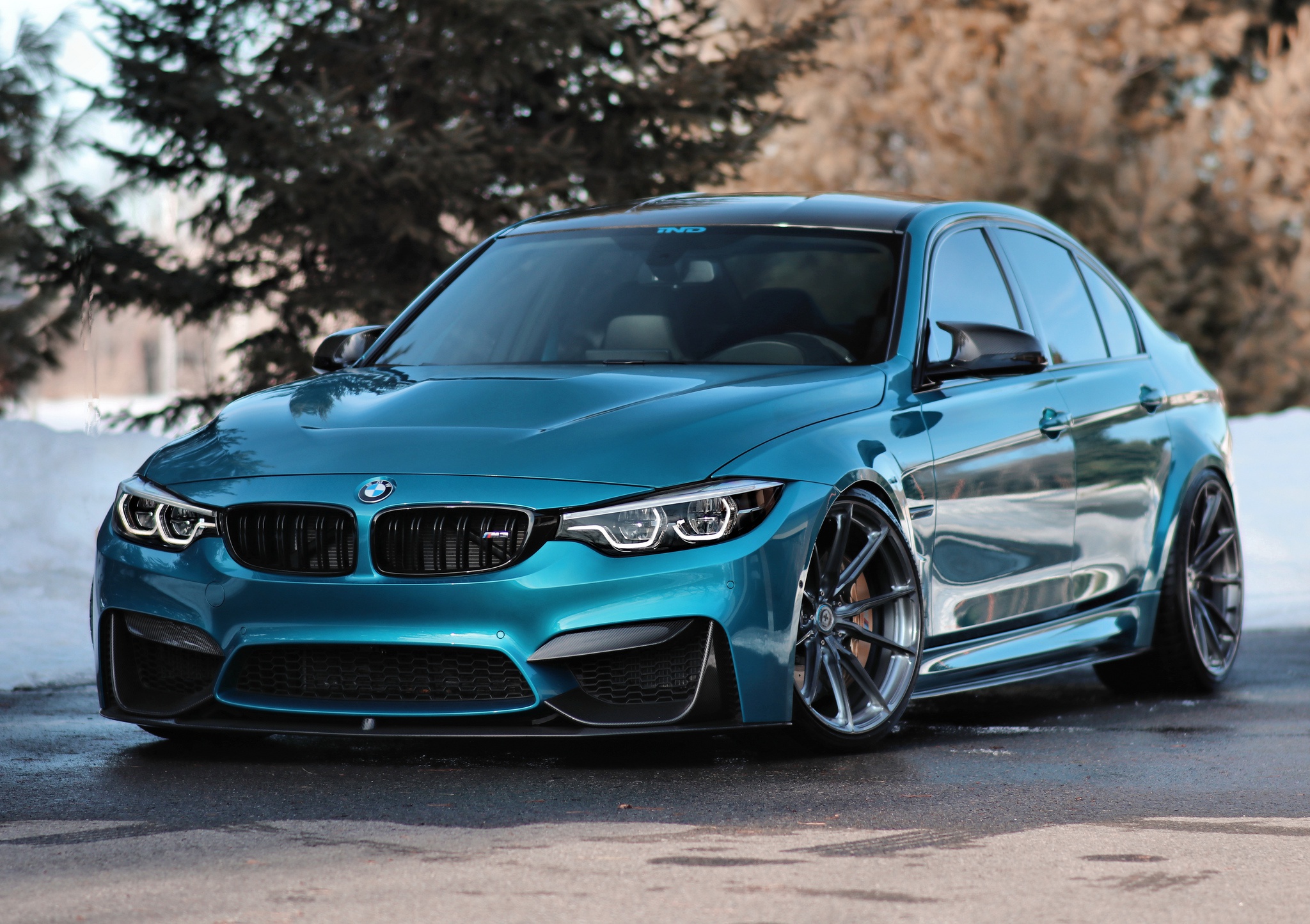 Download mobile wallpaper Bmw, Bmw M3, Car, Vehicles for free.