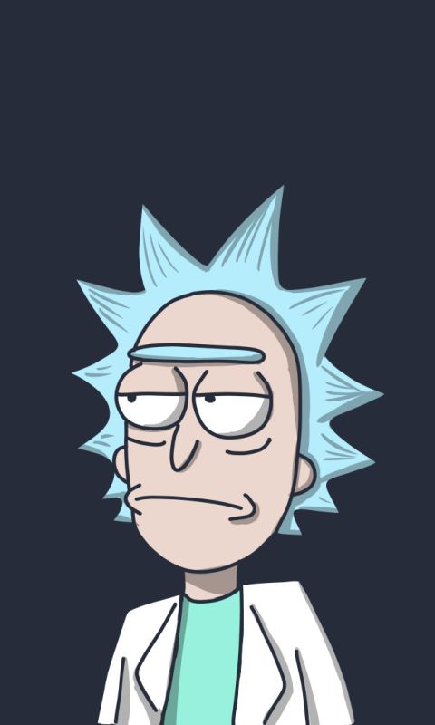 Baixar papel de parede para celular de Programa De Tv, Rick Sanchez, Rick E Morty gratuito.