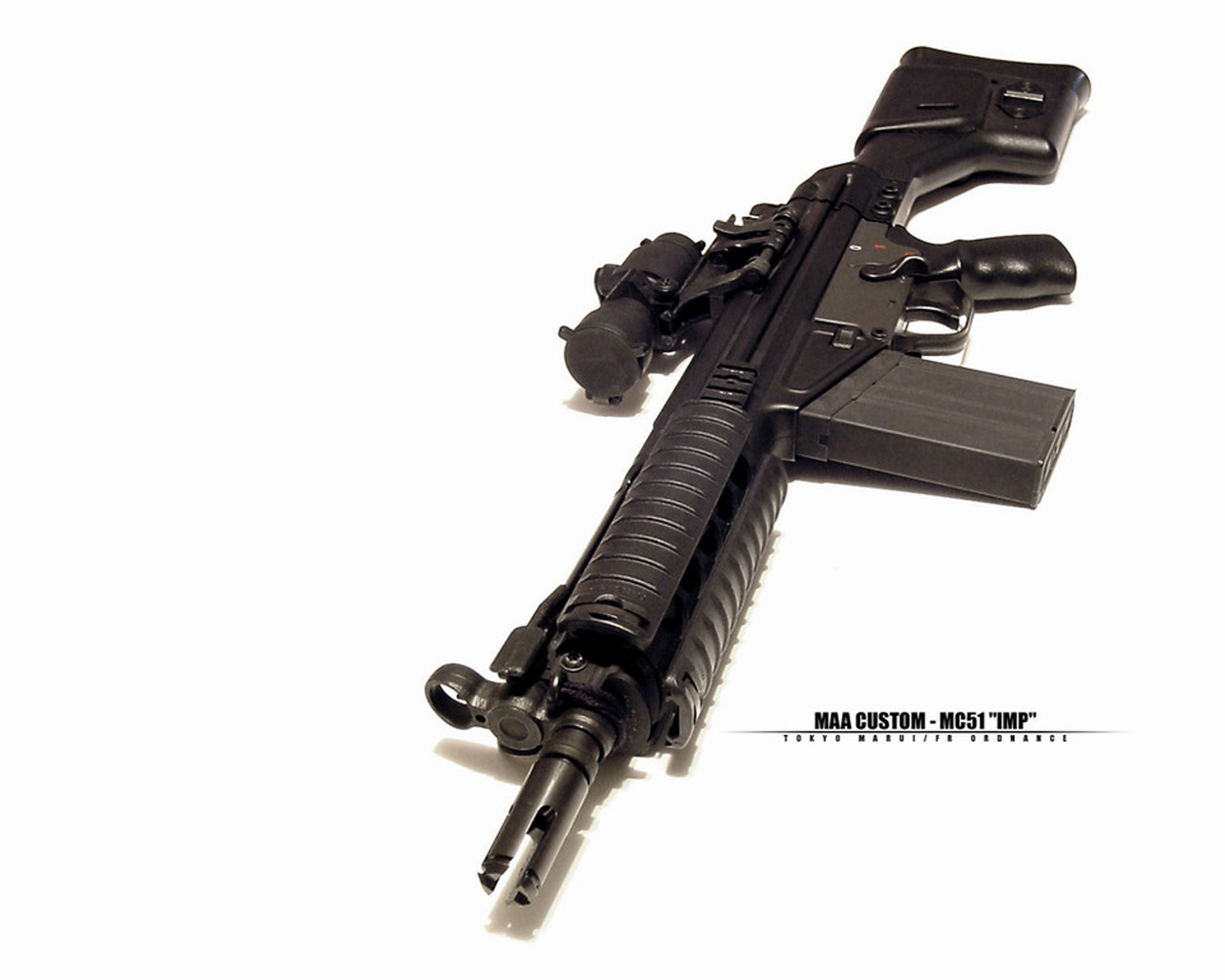 Handy-Wallpaper Sturmgewehr, Waffen kostenlos herunterladen.