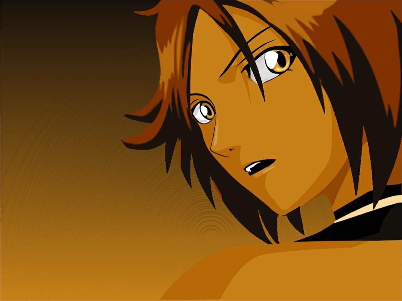 Download mobile wallpaper Anime, Bleach, Yoruichi Shihôin for free.