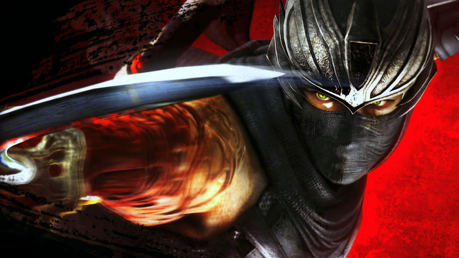 video game, ninja gaiden 3: razor's edge, ninja gaiden