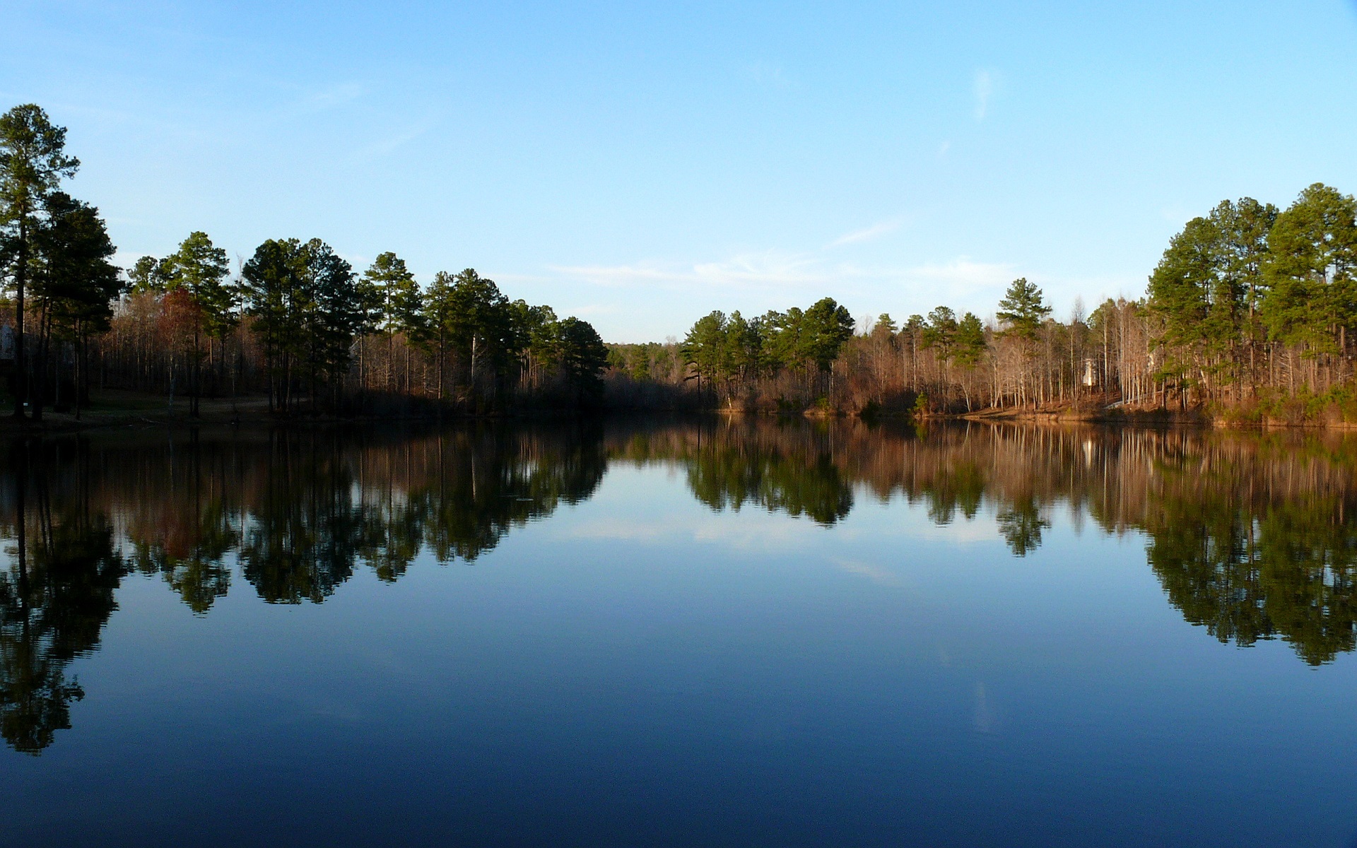 Download mobile wallpaper Nature, Lake, Reflection, Earth for free.