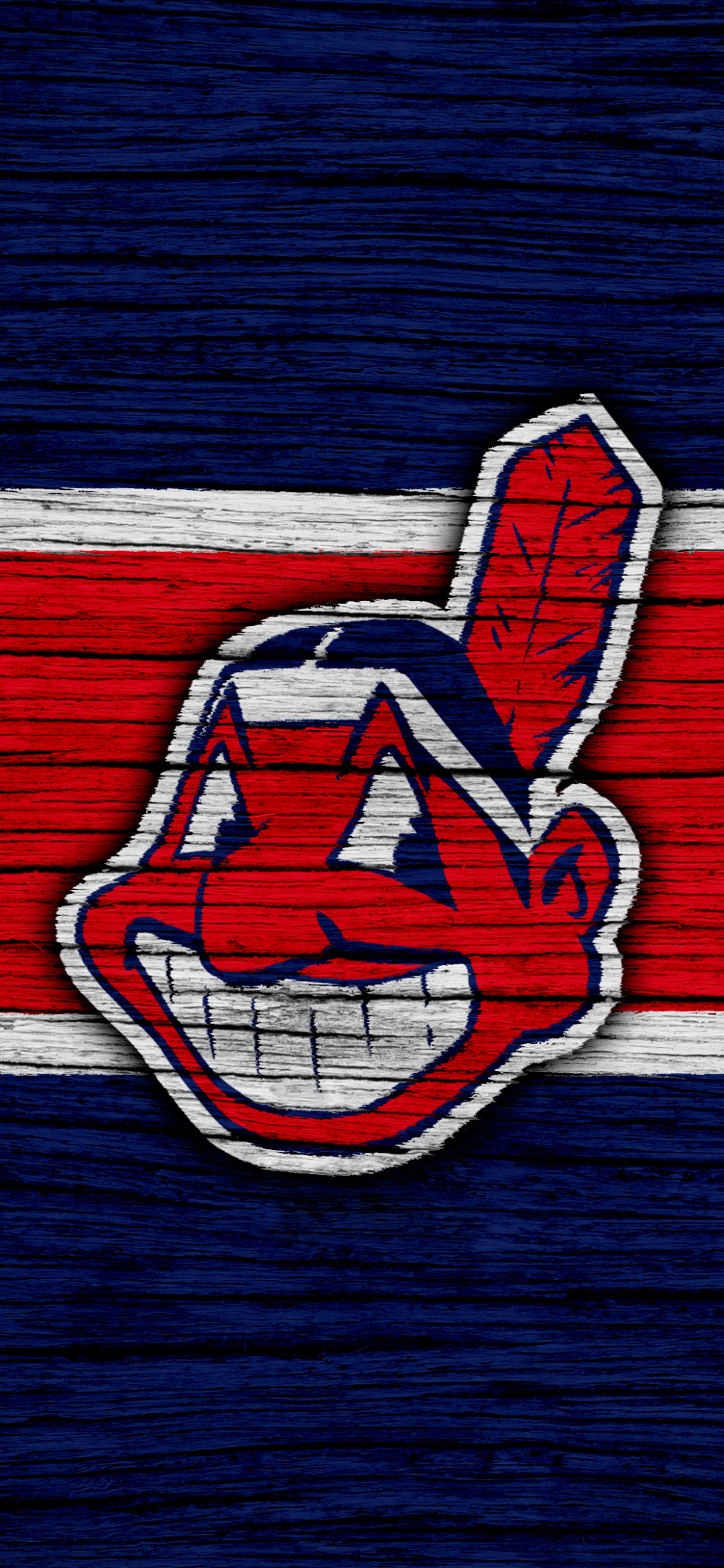 Download mobile wallpaper Sports, Logo, Baseball, Mlb, Cleveland Indians for free.