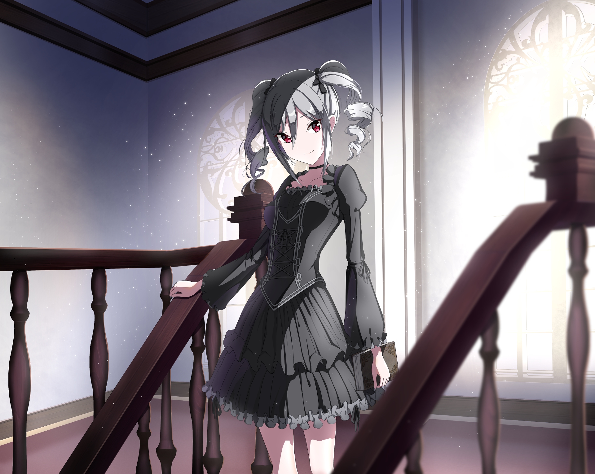 Laden Sie das Animes, The Idolm@ster, The Idolm@ster Cinderella Girls, Ranko Kanzaki-Bild kostenlos auf Ihren PC-Desktop herunter