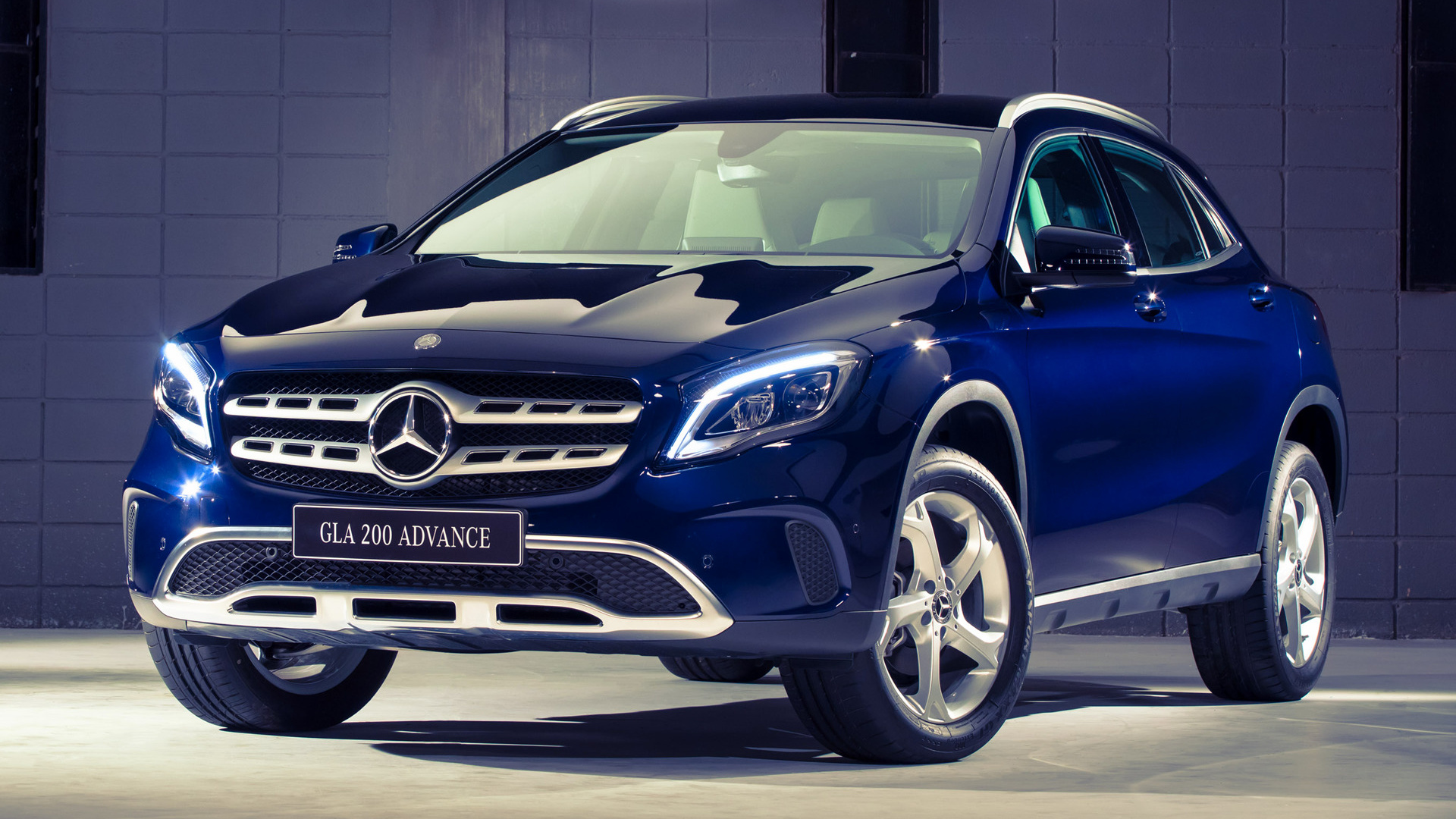 Free download wallpaper Suv, Mercedes Benz, Compact Car, Vehicles, Mercedes Benz Gla Class, Crossover Car on your PC desktop
