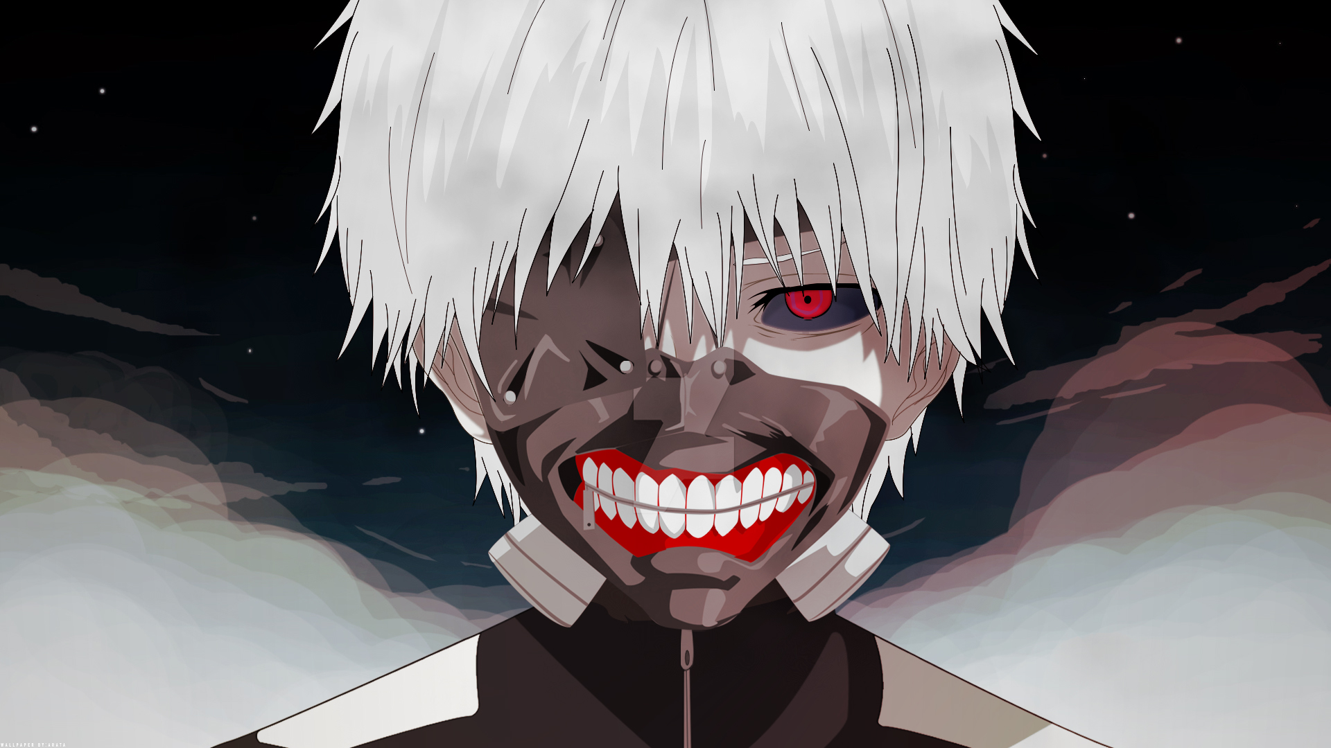 Baixar papel de parede para celular de Anime, Ken Kaneki, Tokyo Ghoul gratuito.