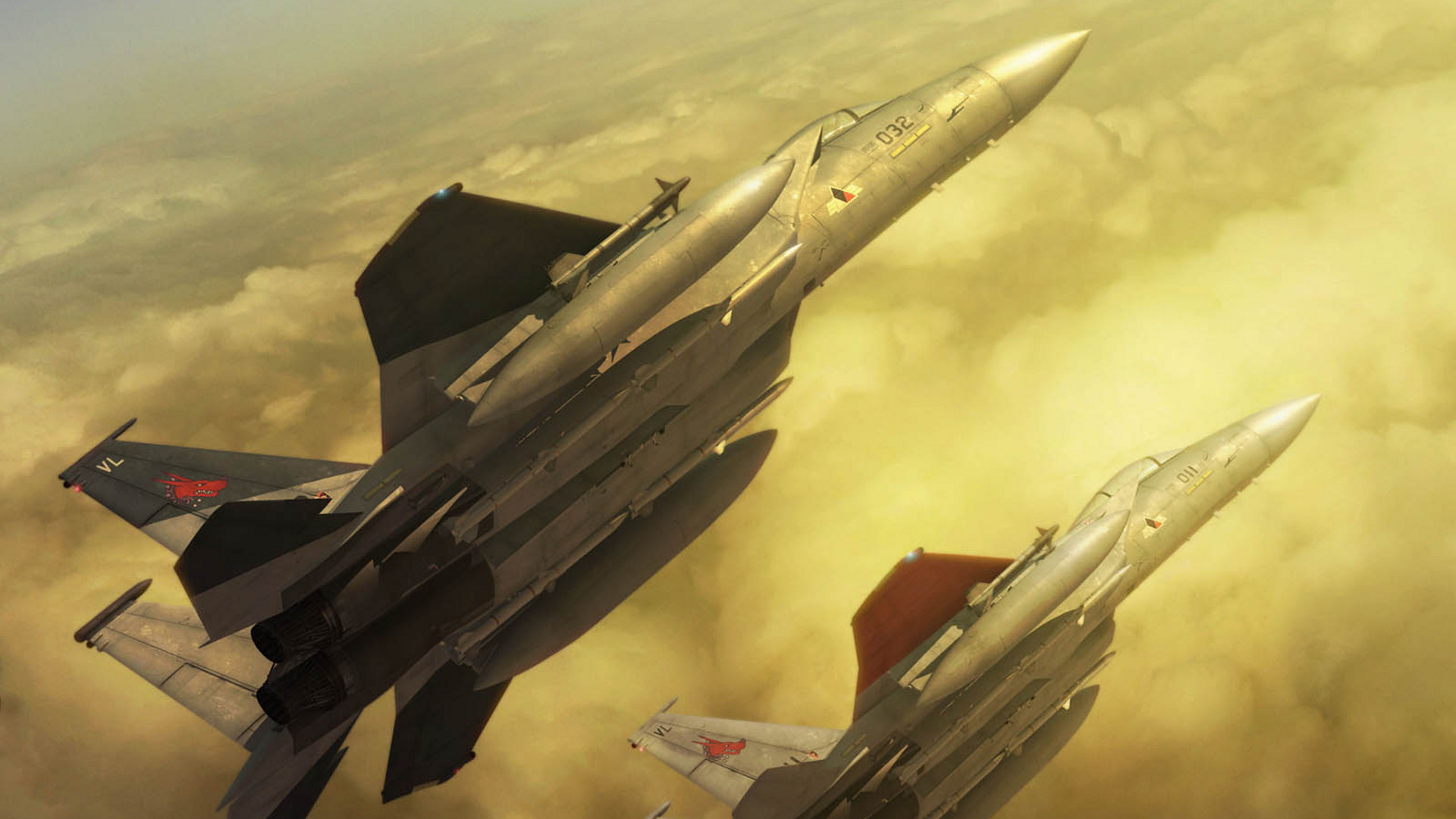 Free download wallpaper Video Game, Ace Combat on your PC desktop