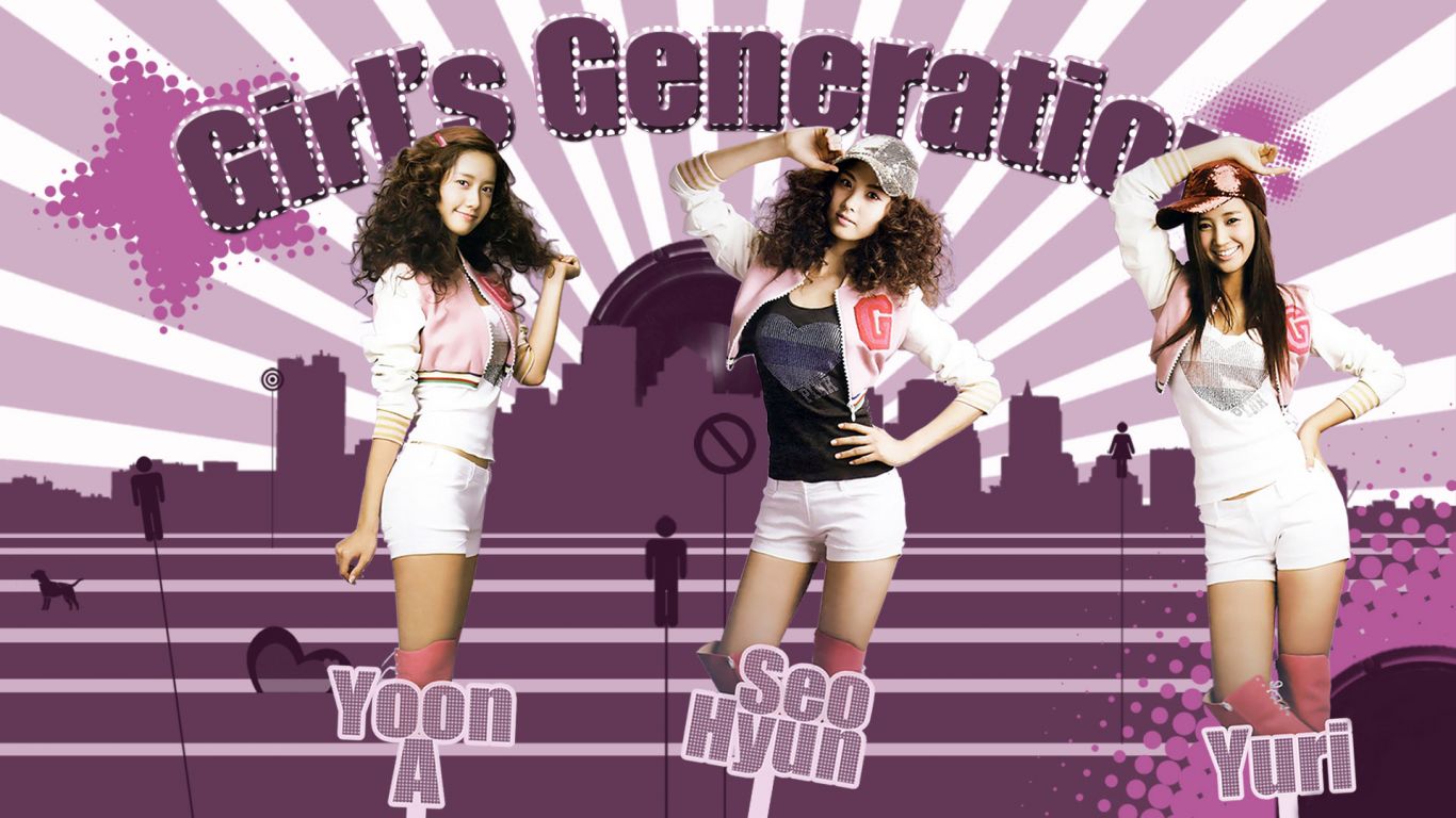 Завантажити шпалери безкоштовно Музика, Girls' Generation (Snsd), Покоління Дівчат картинка на робочий стіл ПК