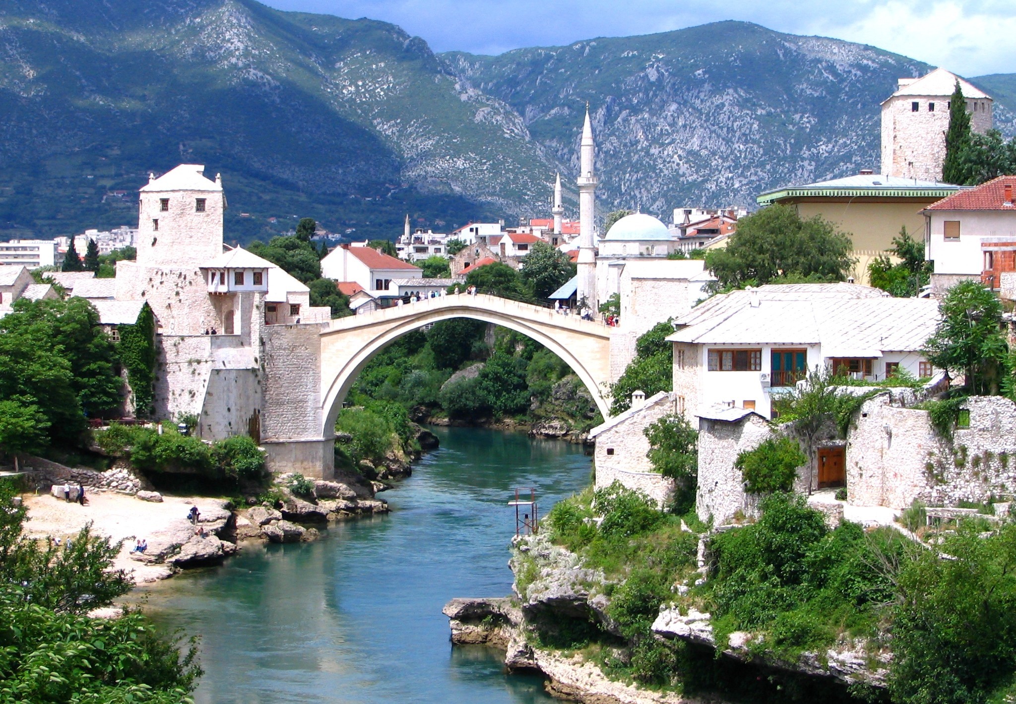 Завантажити шпалери Боснія на телефон безкоштовно