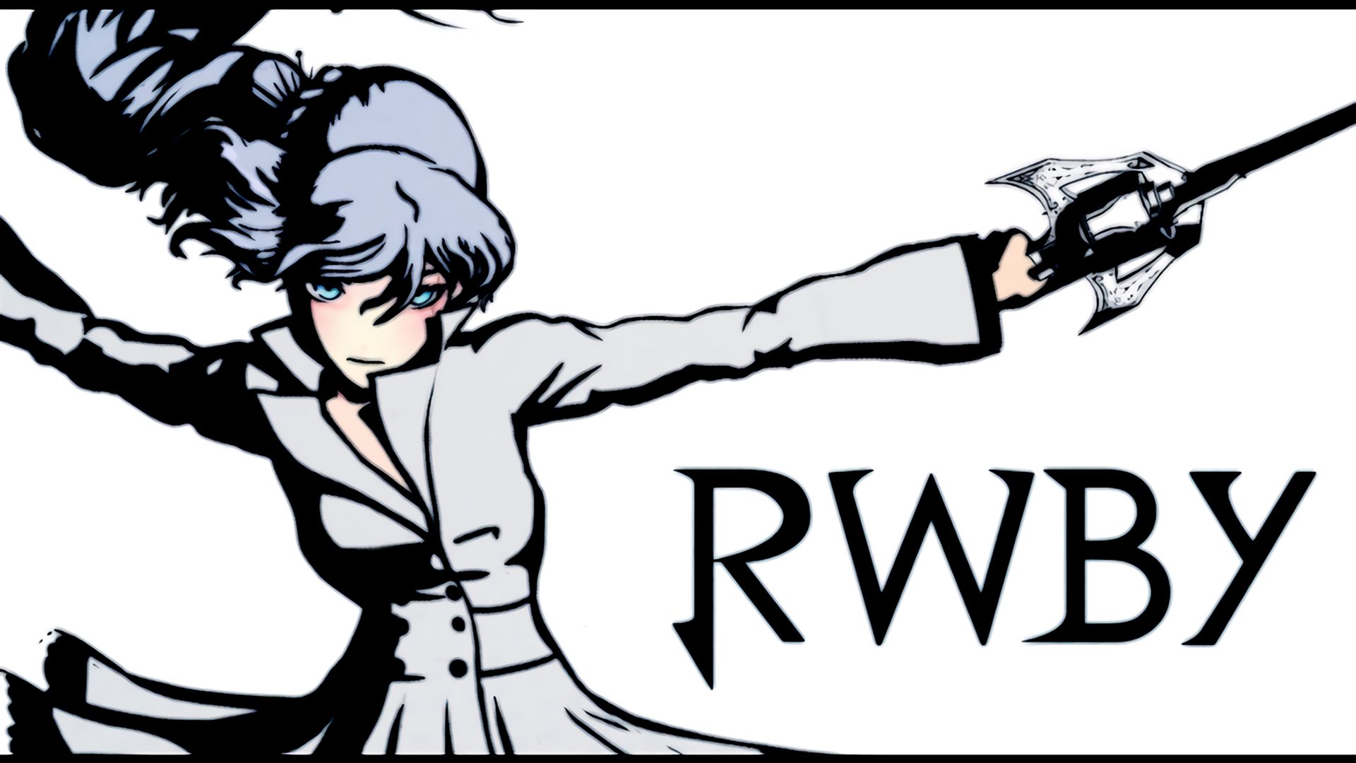 Free download wallpaper Anime, Rwby, Weiss Schnee, Snowpea Outfit (Rwby) on your PC desktop