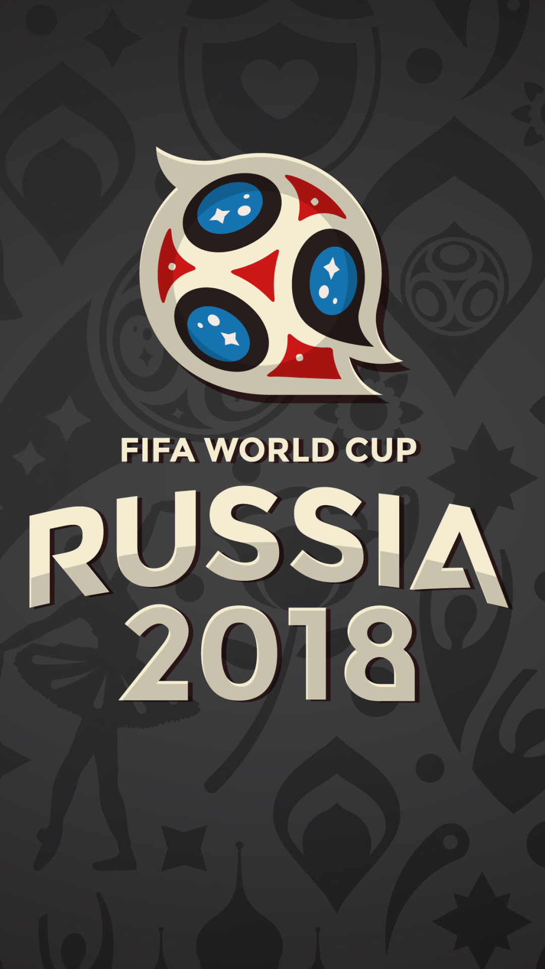 無料モバイル壁紙スポーツ, サッカー, Fifa, ワールドカップ, 2018 Fifa ワールドカップをダウンロードします。