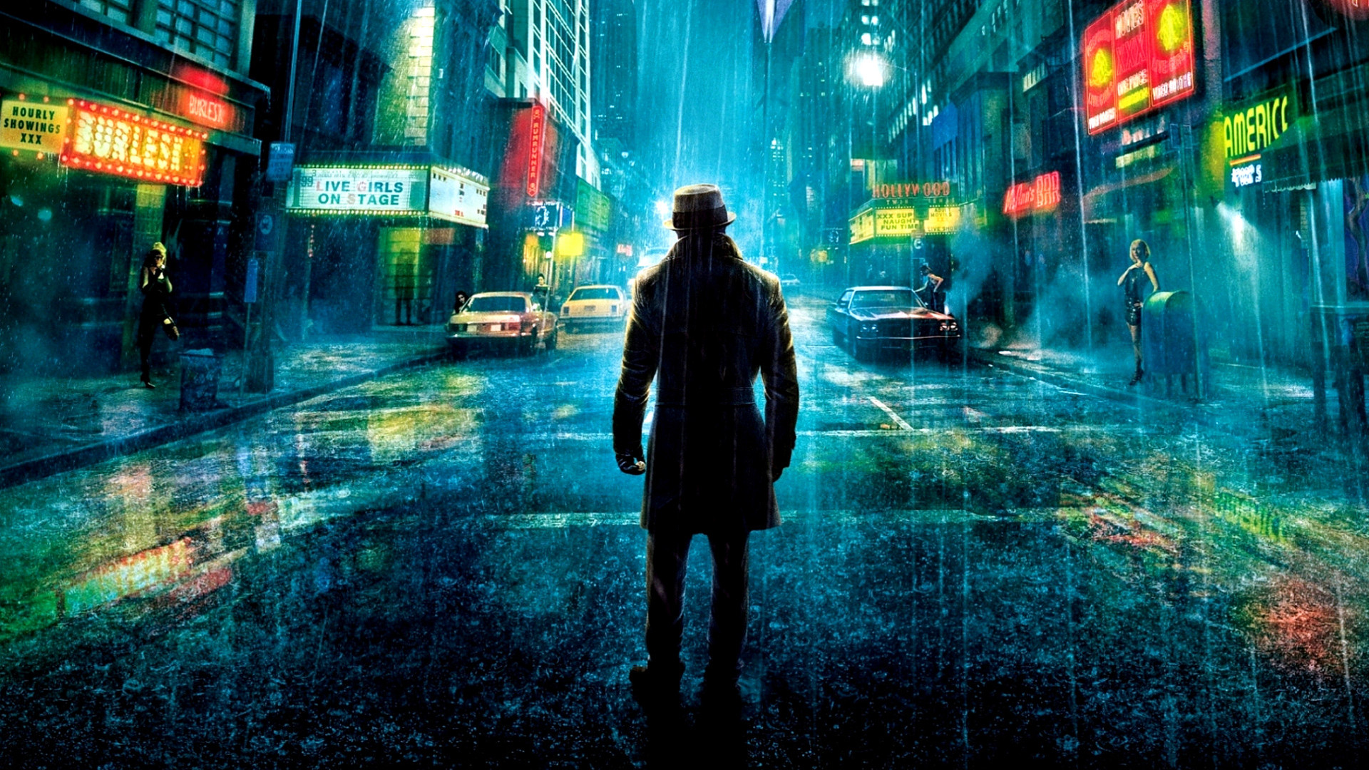 Baixar papel de parede para celular de Filme, Watchmen: O Filme gratuito.