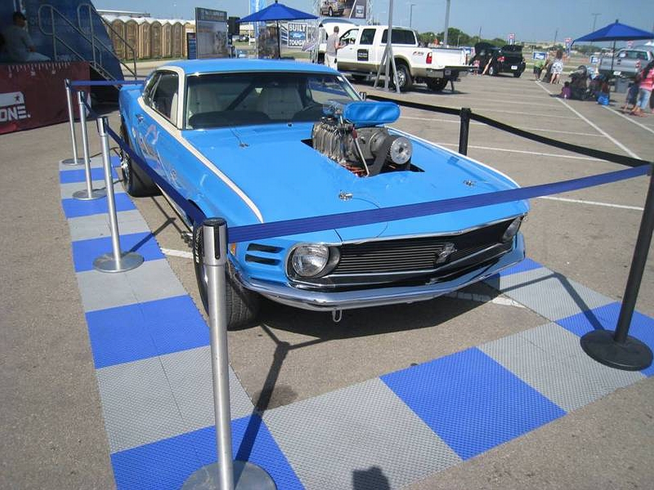 Descarga gratuita de fondo de pantalla para móvil de Ford Mustang, Vehículos.