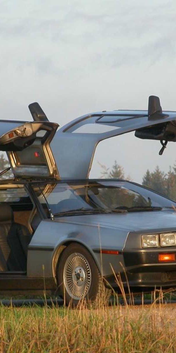 Desktop wallpaper: Delorean, Vehicles 4K free download for PC. 158354