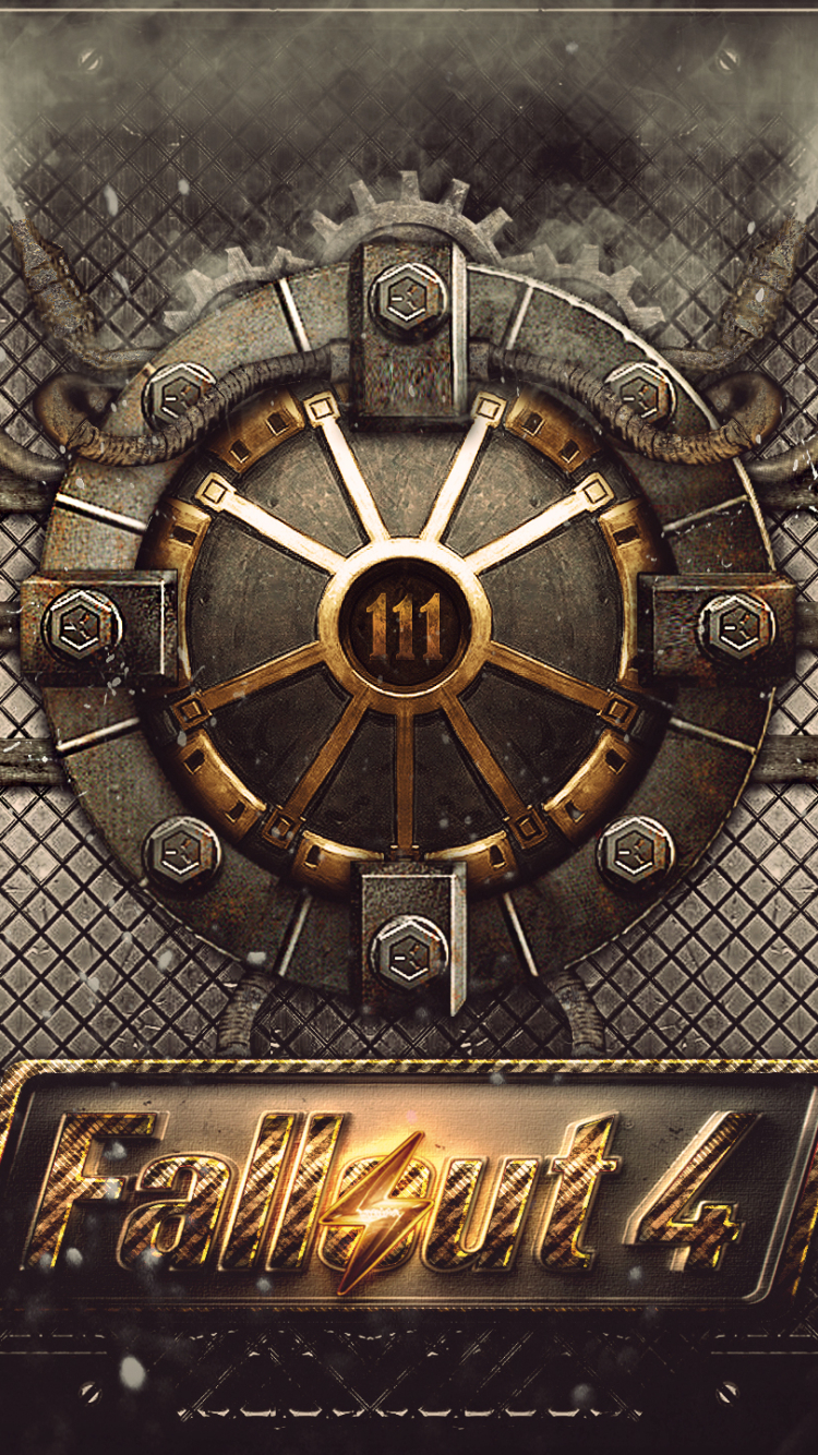 Download mobile wallpaper Fallout, Video Game, Fallout 4 for free.
