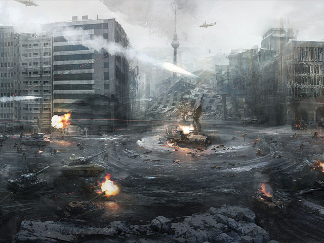 Baixar papel de parede para celular de Chamada À Ação, Videogame, Call Of Duty: Modern Warfare 3 gratuito.