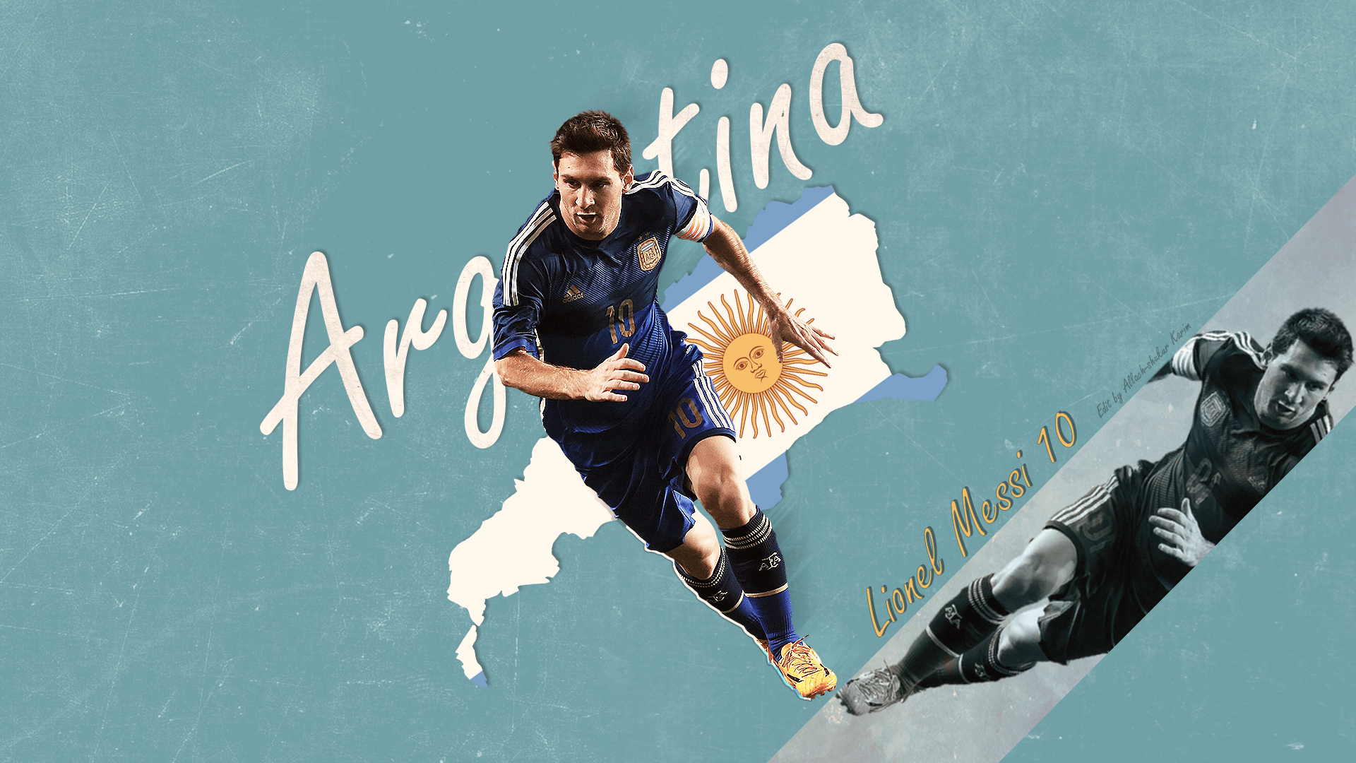 508624 descargar imagen selección argentina de fútbol, lionel messi, deporte, fútbol: fondos de pantalla y protectores de pantalla gratis