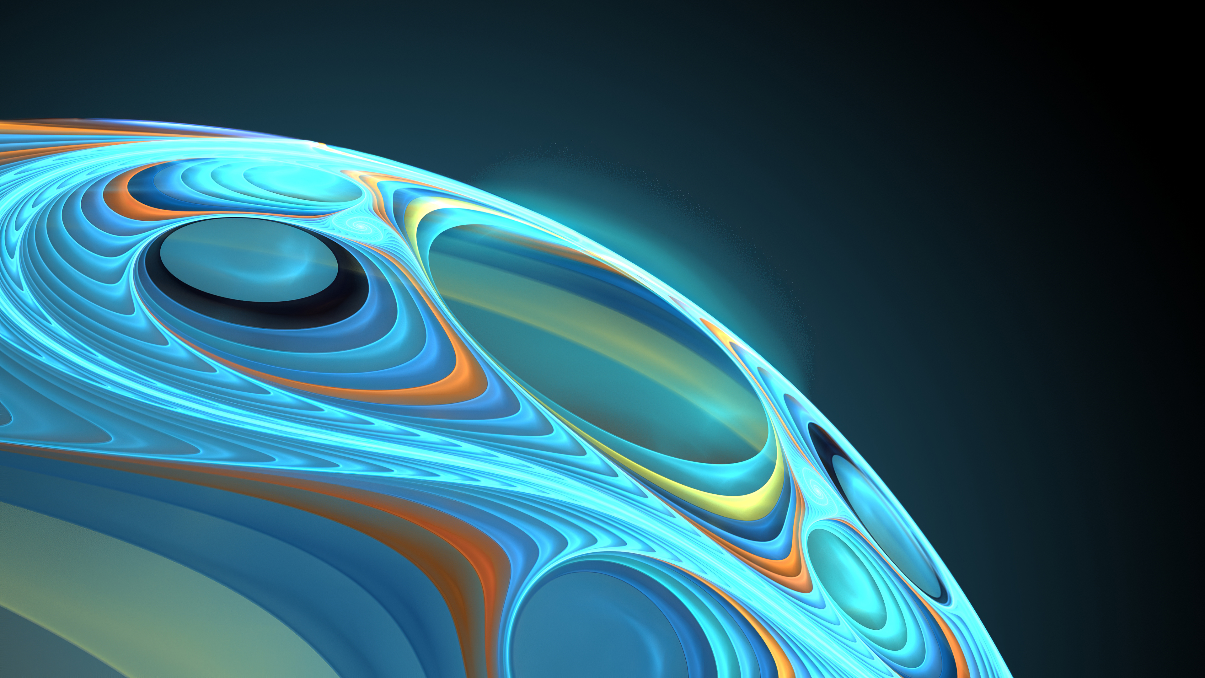 Free download wallpaper Abstract, Sphere on your PC desktop