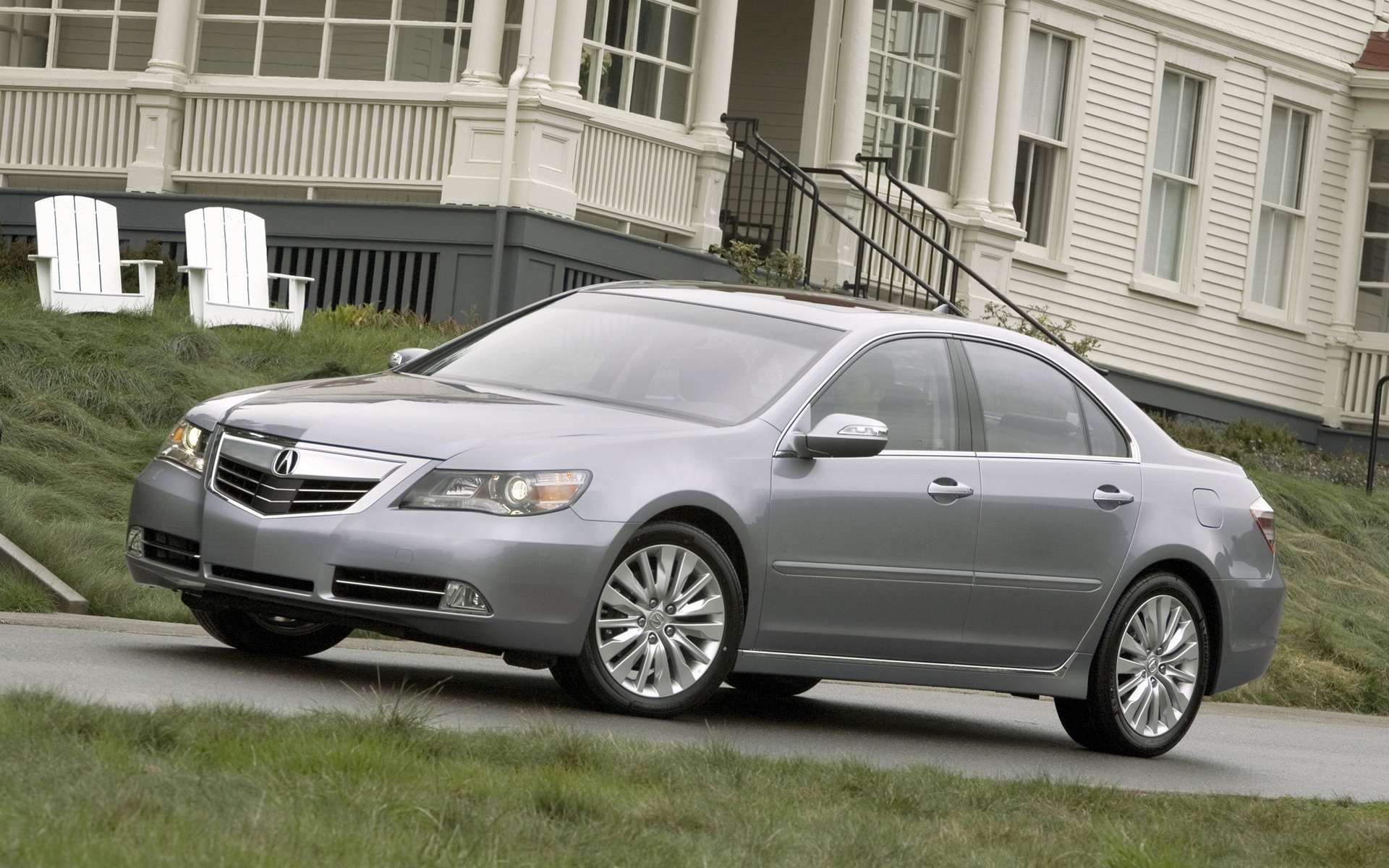HQ Acura Rl Background Images